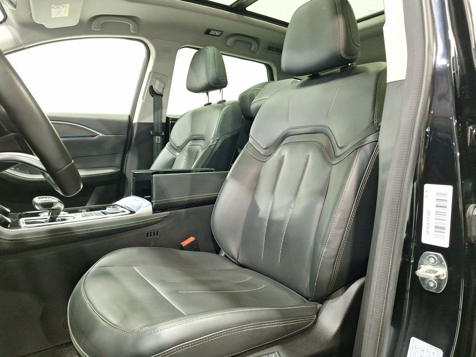 Jetour X90 PLUS 7DCT 2.0 AUT 2024 - Imagen 18 de 20