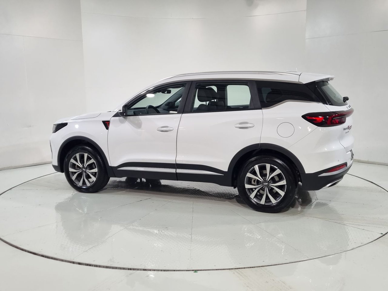 Chery TIGGO 7 PRO MAX TIGGO 7  GLS CVT  PRO 1.5  AUT 2025 - Imagen 6 de 20