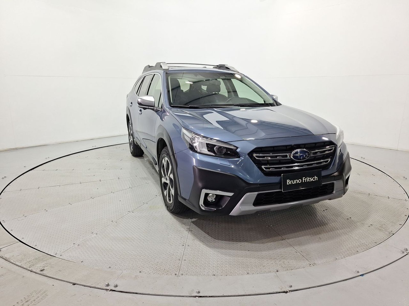 Subaru OUTBACK 4X4 CVT 2.5 AT 2023 - Imagen 12 de 20