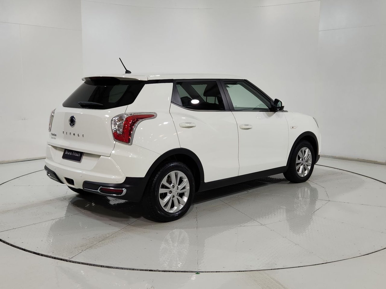 Ssangyong TIVOLI 1.6 2019 - Imagen 11 de 20