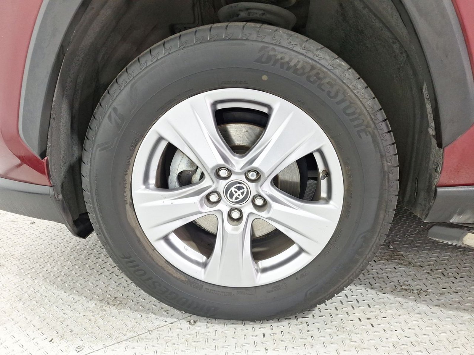 Toyota RAV4 OTTO 2.0 AUT 2022 - Imagen 14 de 20