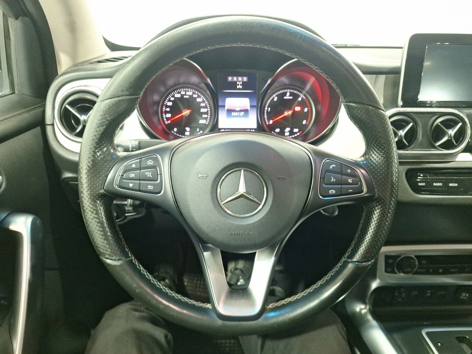 Mercedes benz X250D POWER 4X4 2.3 2019 - Imagen 19 de 20