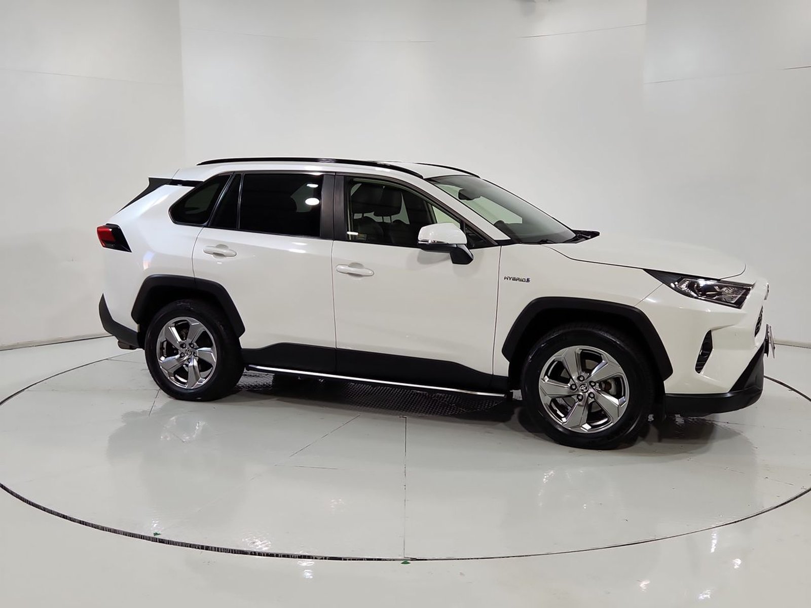 Toyota RAV4 XLE 2.5 AUT 2020 - Imagen 14 de 20