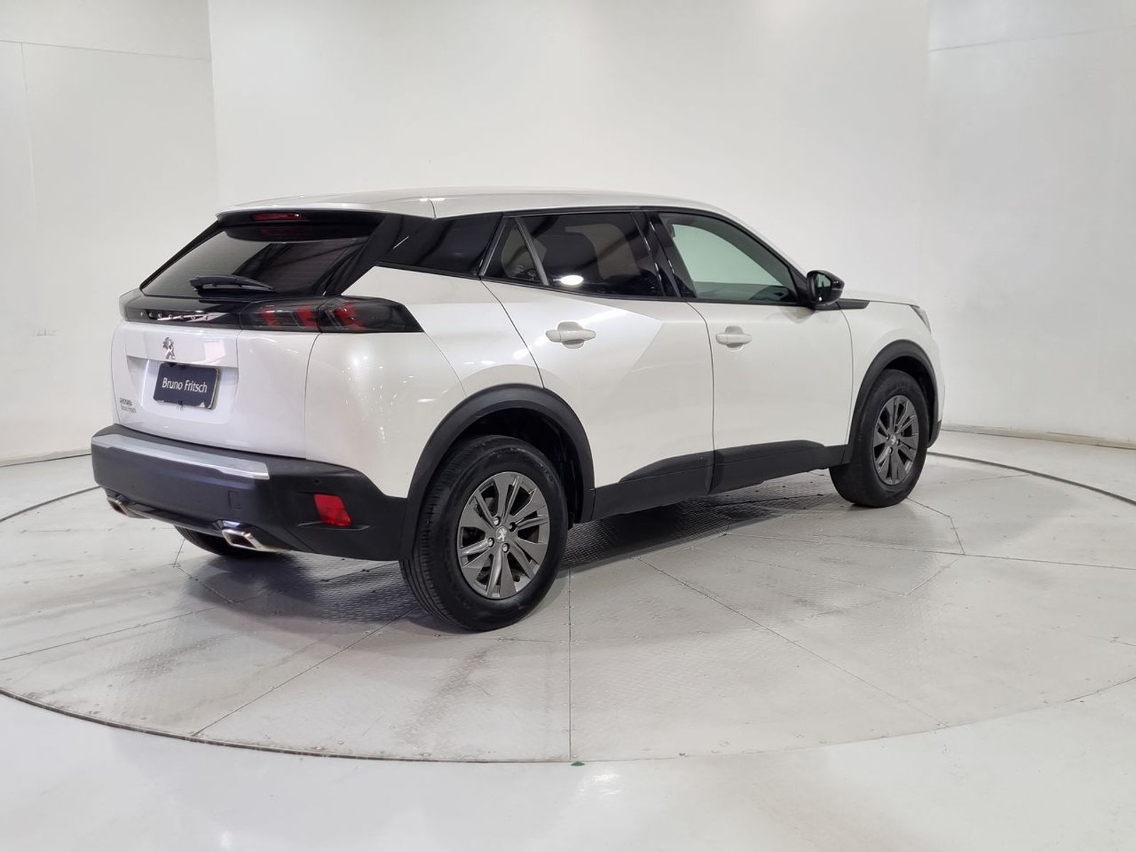 Peugeot 2008 PURETECH 130 4X2 1.2 2023 - Imagen 11 de 20