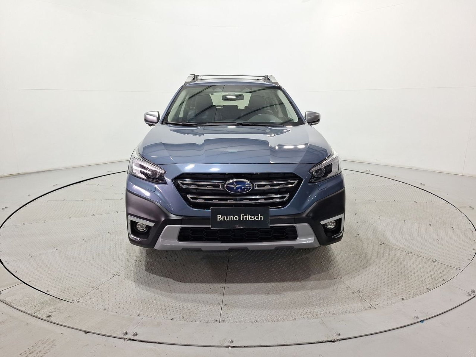 Subaru OUTBACK 4X4 CVT 2.5 AT 2023 - Imagen 13 de 20