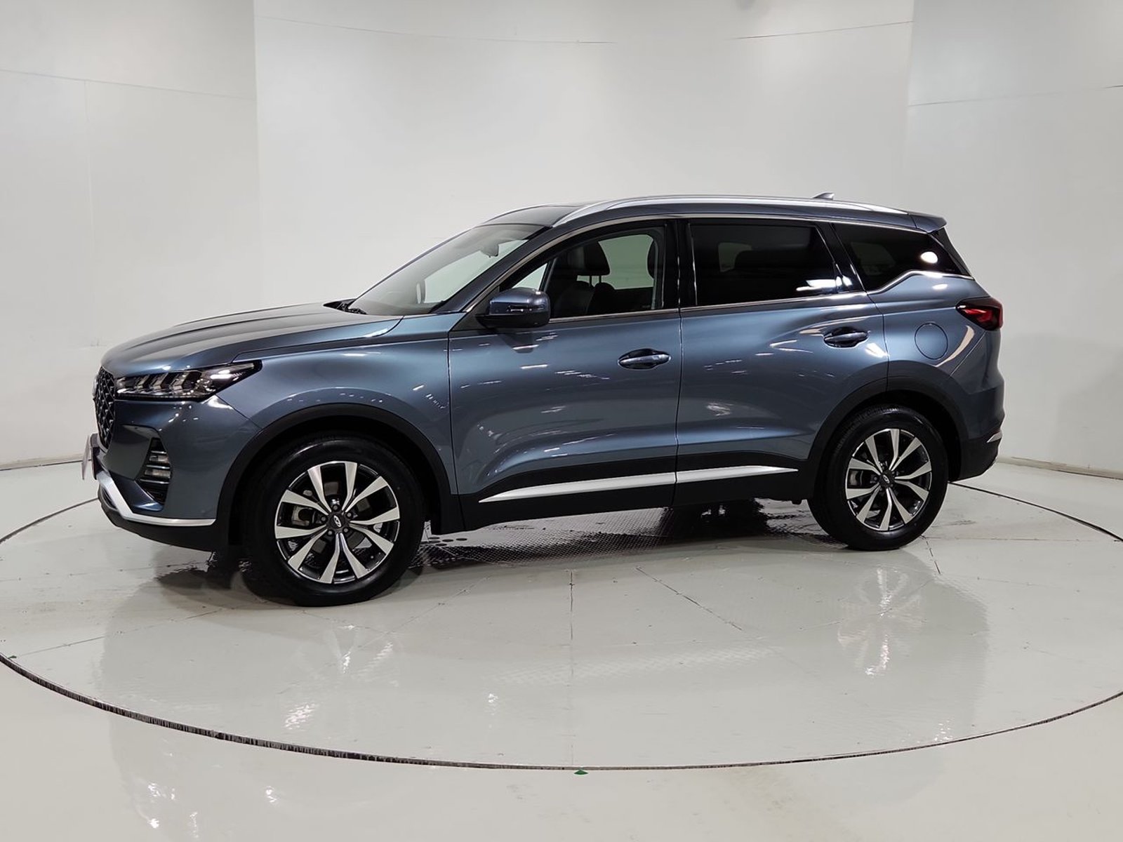 Chery TIGGO 7 GLX CVT PRO 1.5 AUT 2021 - Imagen 4 de 20