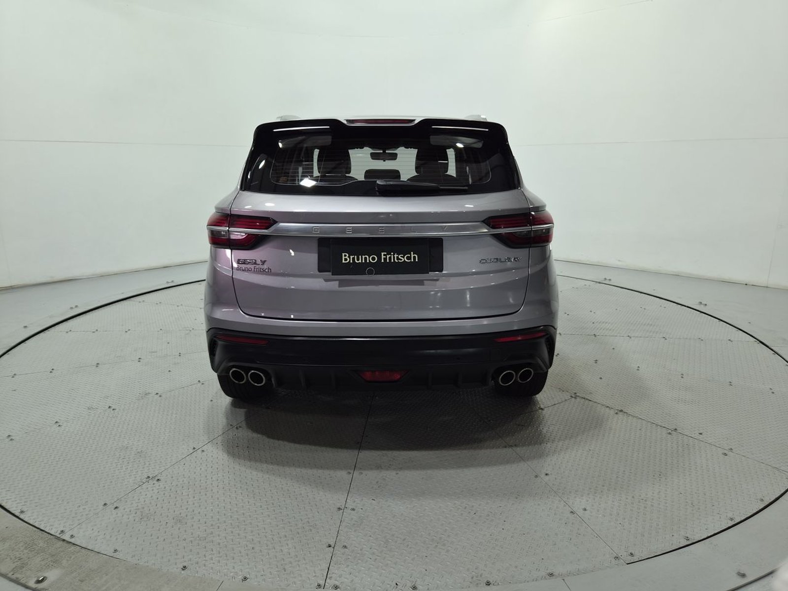 Geely COOLRAY 1.5 AUT 2023 - Imagen 7 de 20