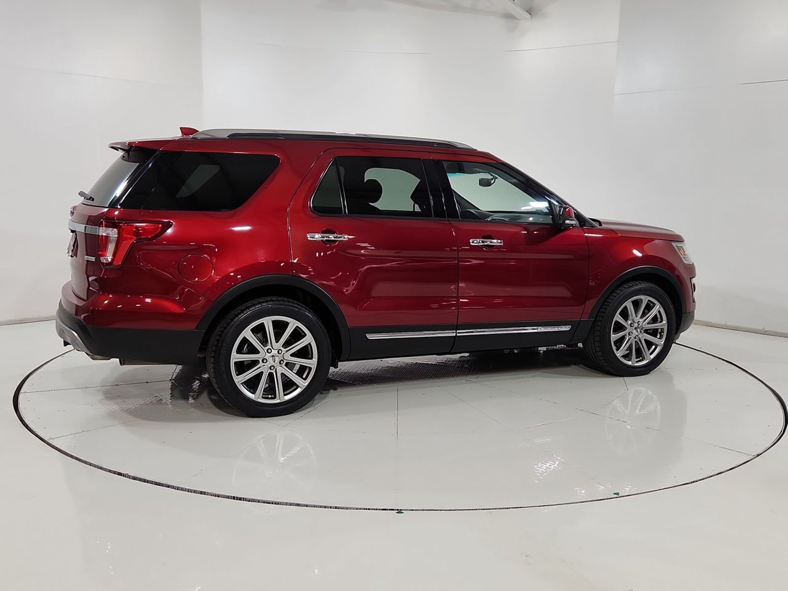 Ford EXPLORER LTD 2.3 AUT 2017 - Imagen 12 de 20