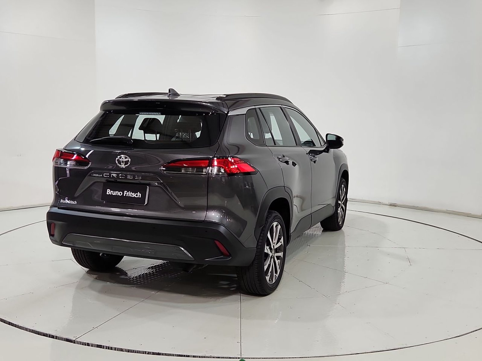 Toyota COROLLA CROSS 4X2 2.0 AUT 2024 - Imagen 10 de 20