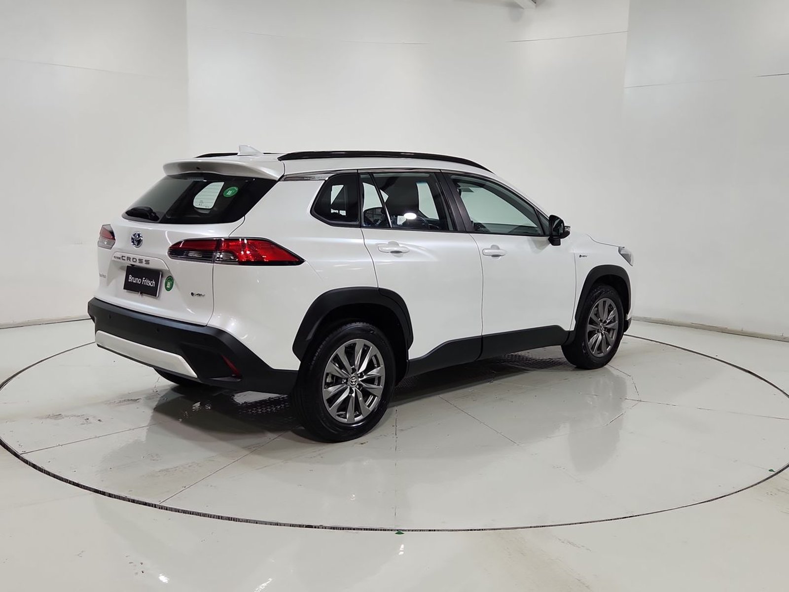 Toyota COROLLA CROSS HEV 1.8 AUT 2025 - Imagen 11 de 20