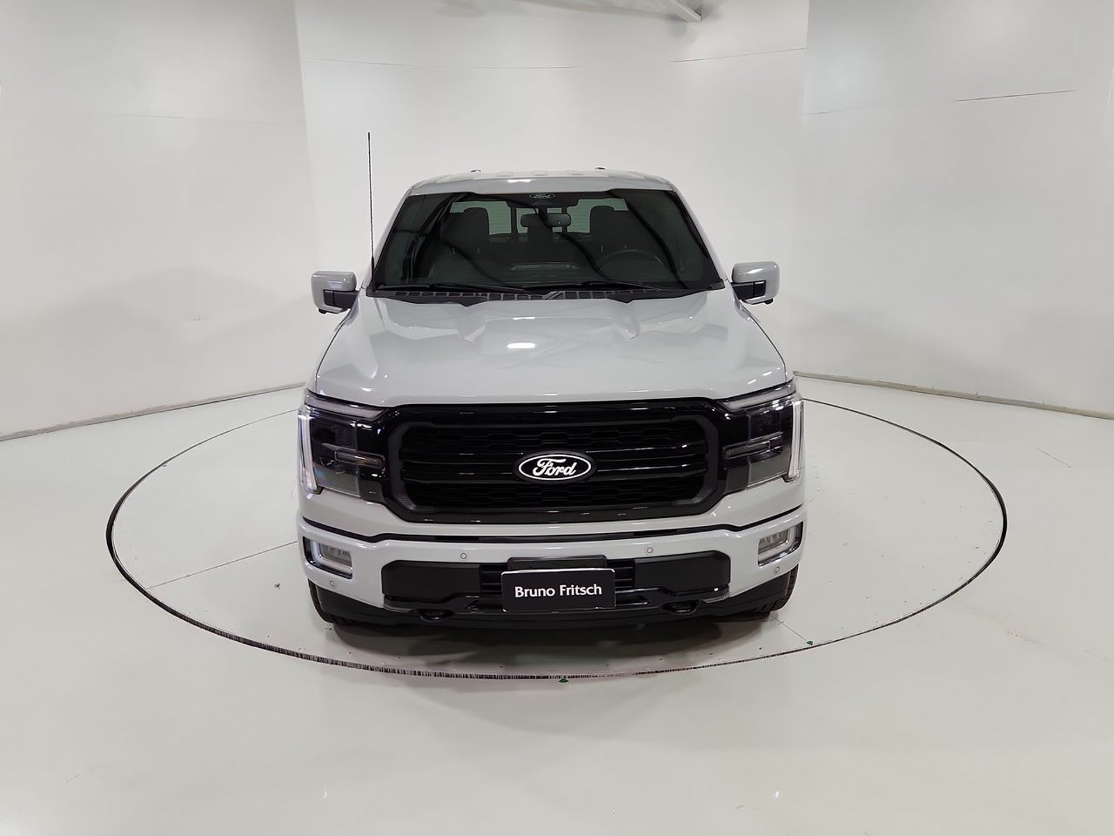 Ford F-150 F150 LARIAT SPORT 4X4 5.0L AUT 2025 - Imagen 17 de 20