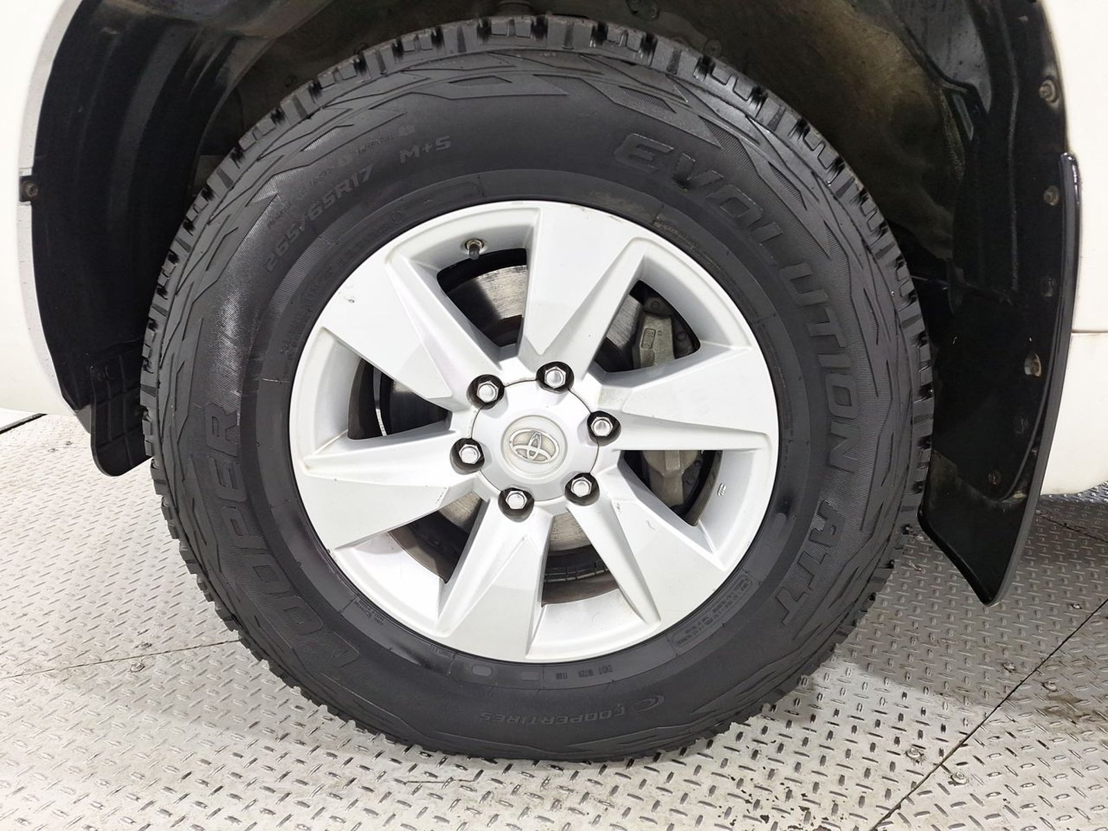 Toyota LAND CRUISER NEW LAND CRUISER PRADO 4.0 AUT 2018 - Imagen 14 de 20