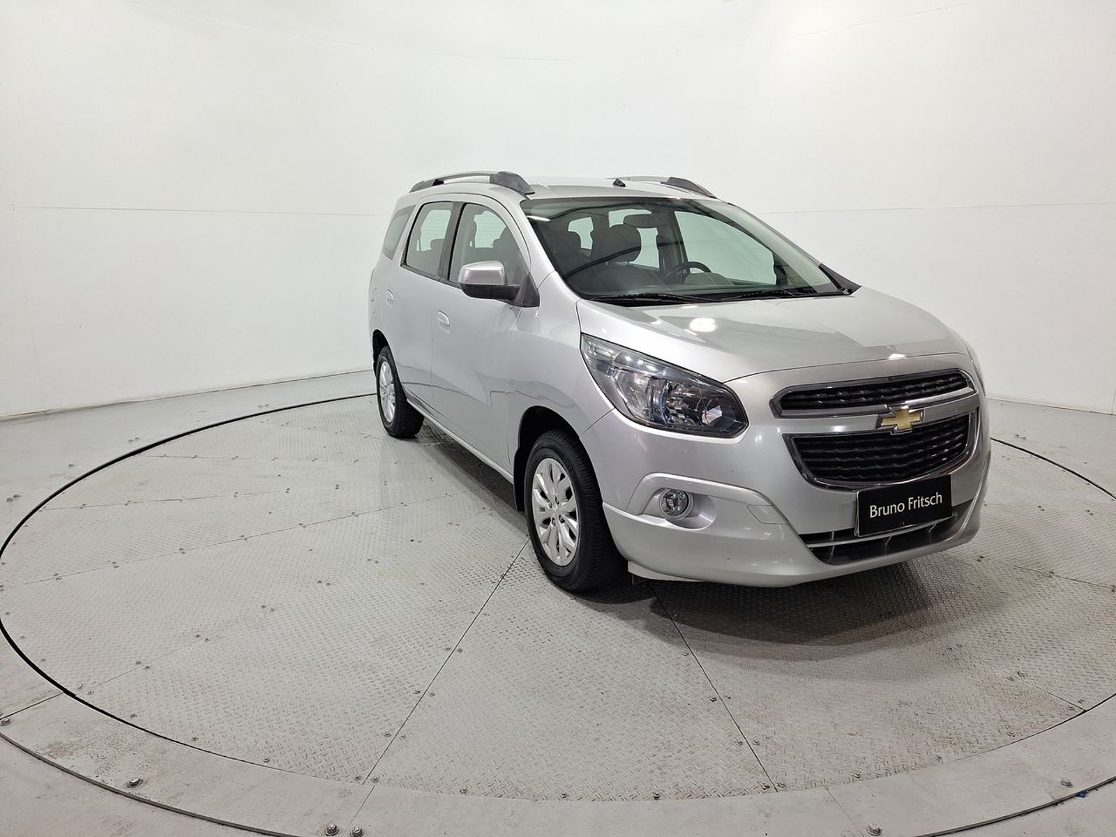 Chevrolet SPIN 1.8 2018 - Imagen 12 de 20