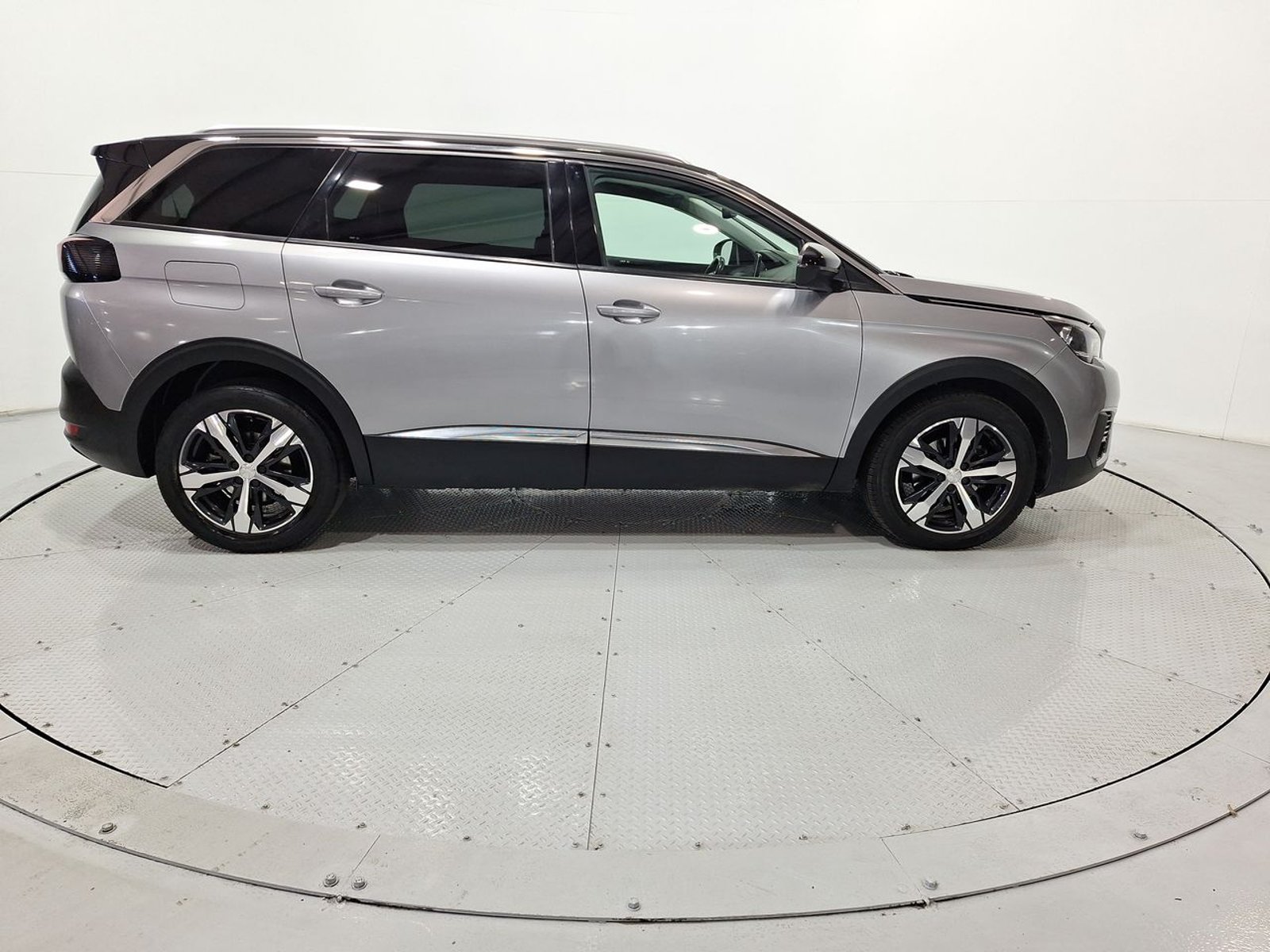 Peugeot 5008 BLUE HDI 130 HP 1.5 AUT 2020 - Imagen 10 de 20