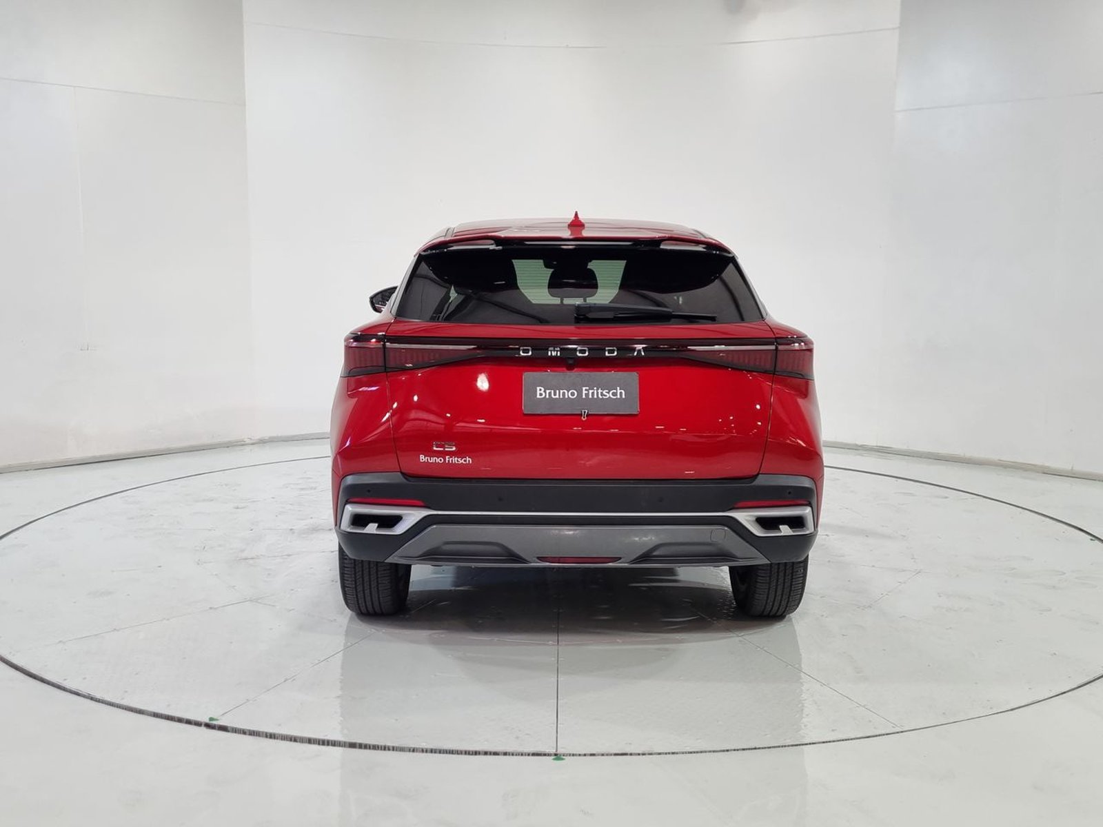 Omoda C5 1.5 AUT 2025 - Imagen 9 de 20
