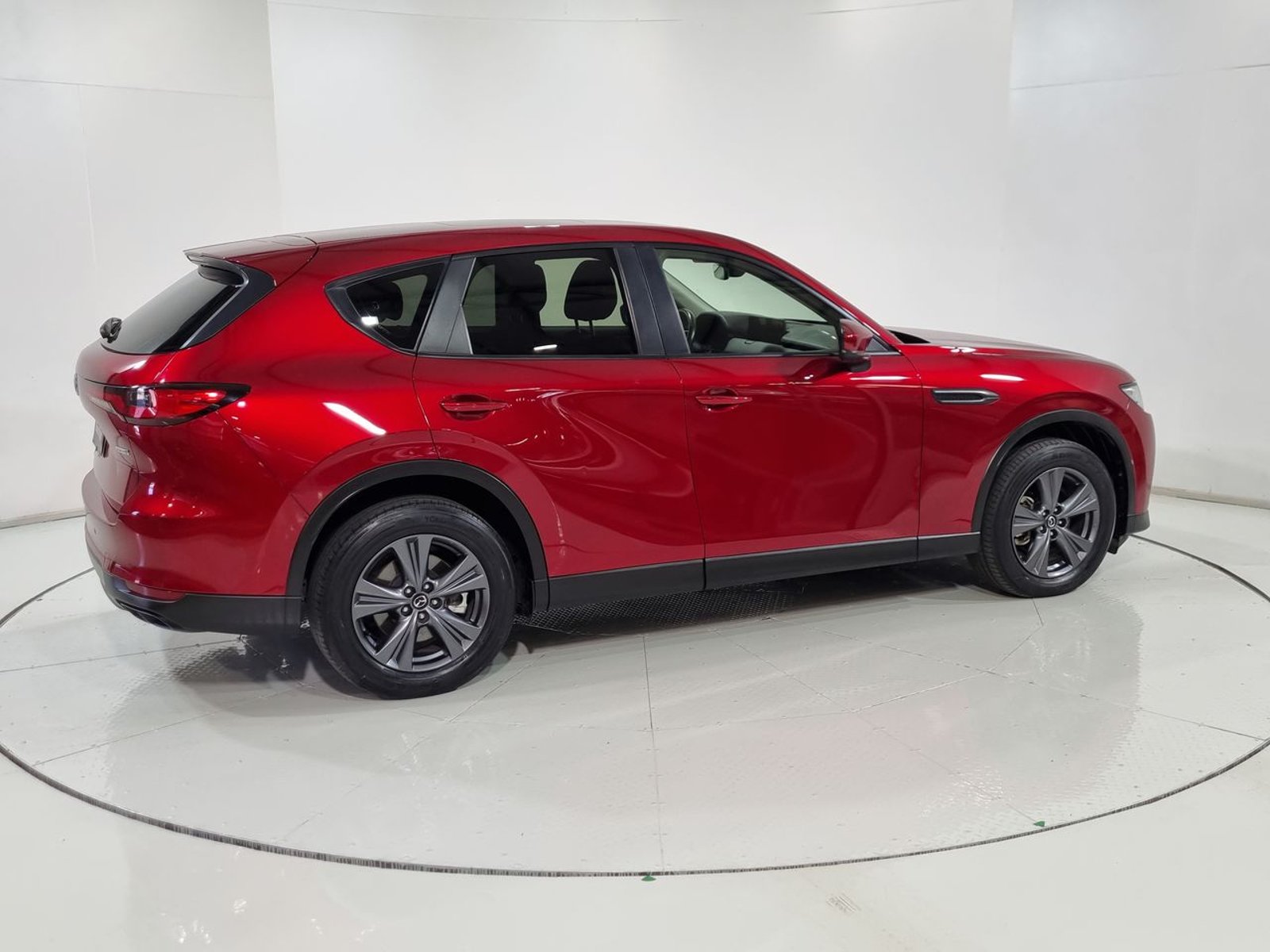 Mazda CX-60 CX 60 PRIME 4X4 2.5 AUT 2024 - Imagen 12 de 20