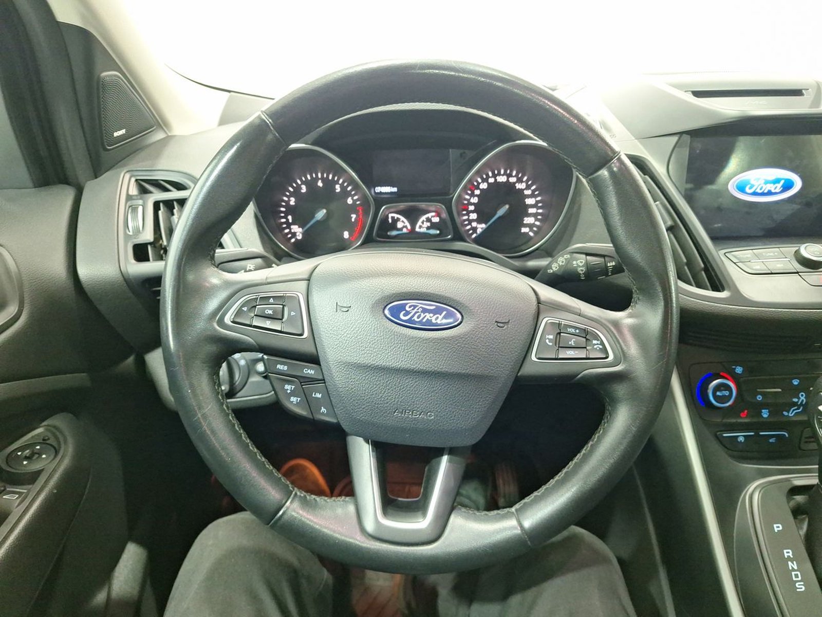 Ford ESCAPE 4X4 2.0 AUT 2020 - Imagen 19 de 20