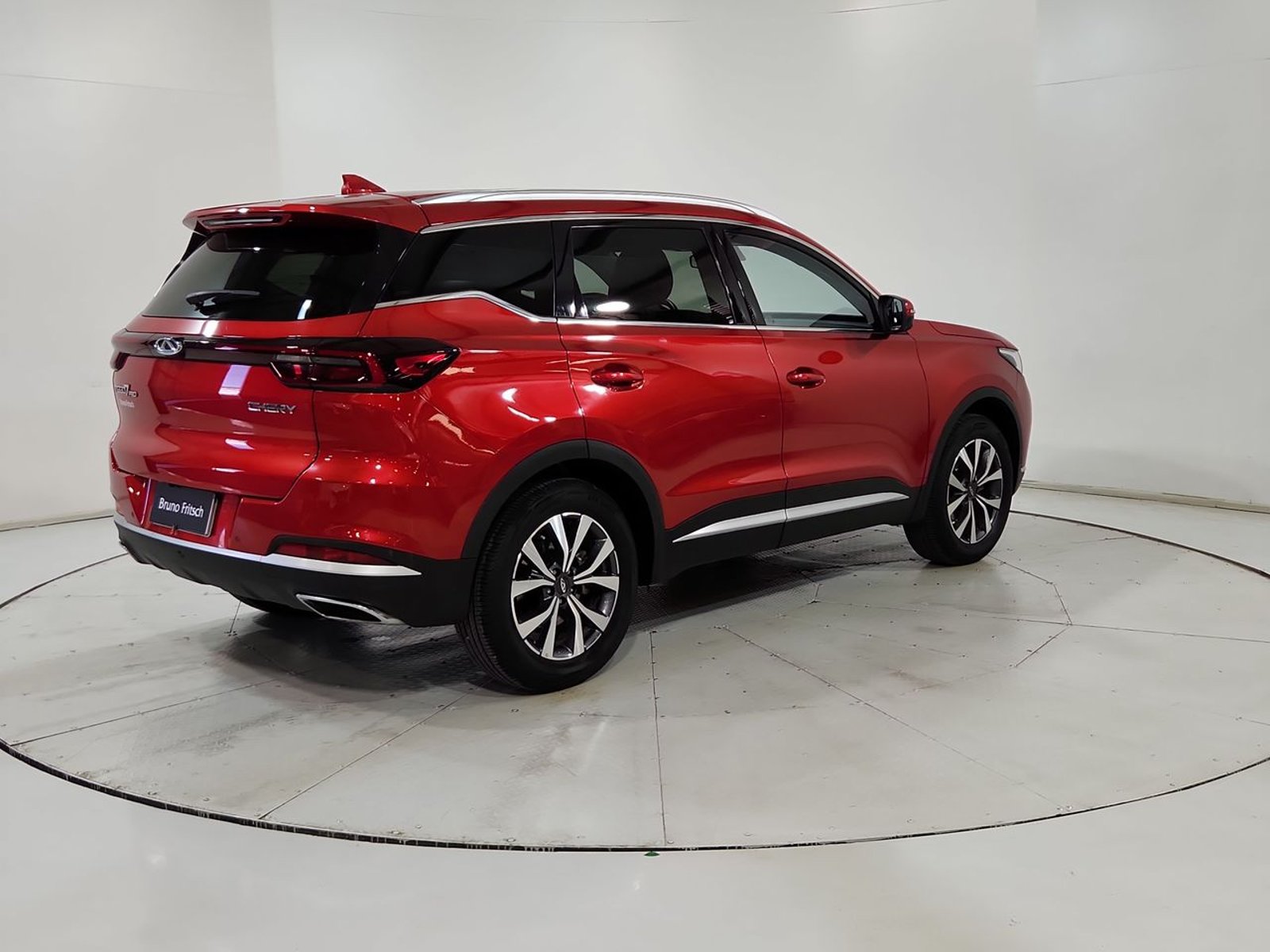 Chery TIGGO 7 PRO 1.5T GLX CVT 2022 - Imagen 11 de 20