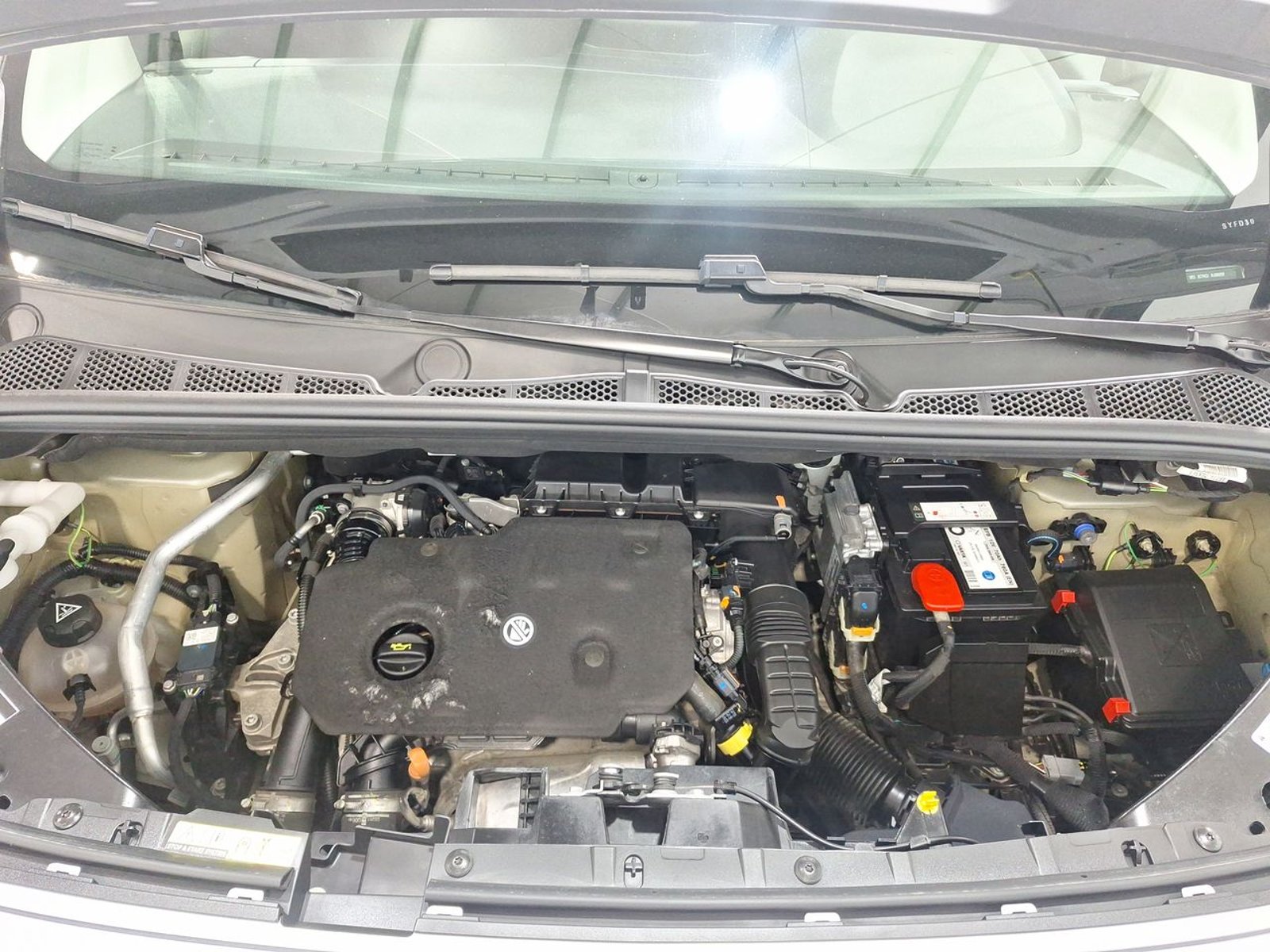Peugeot RIFTER BLUEHDI 130 1.5 2023 - Imagen 15 de 20