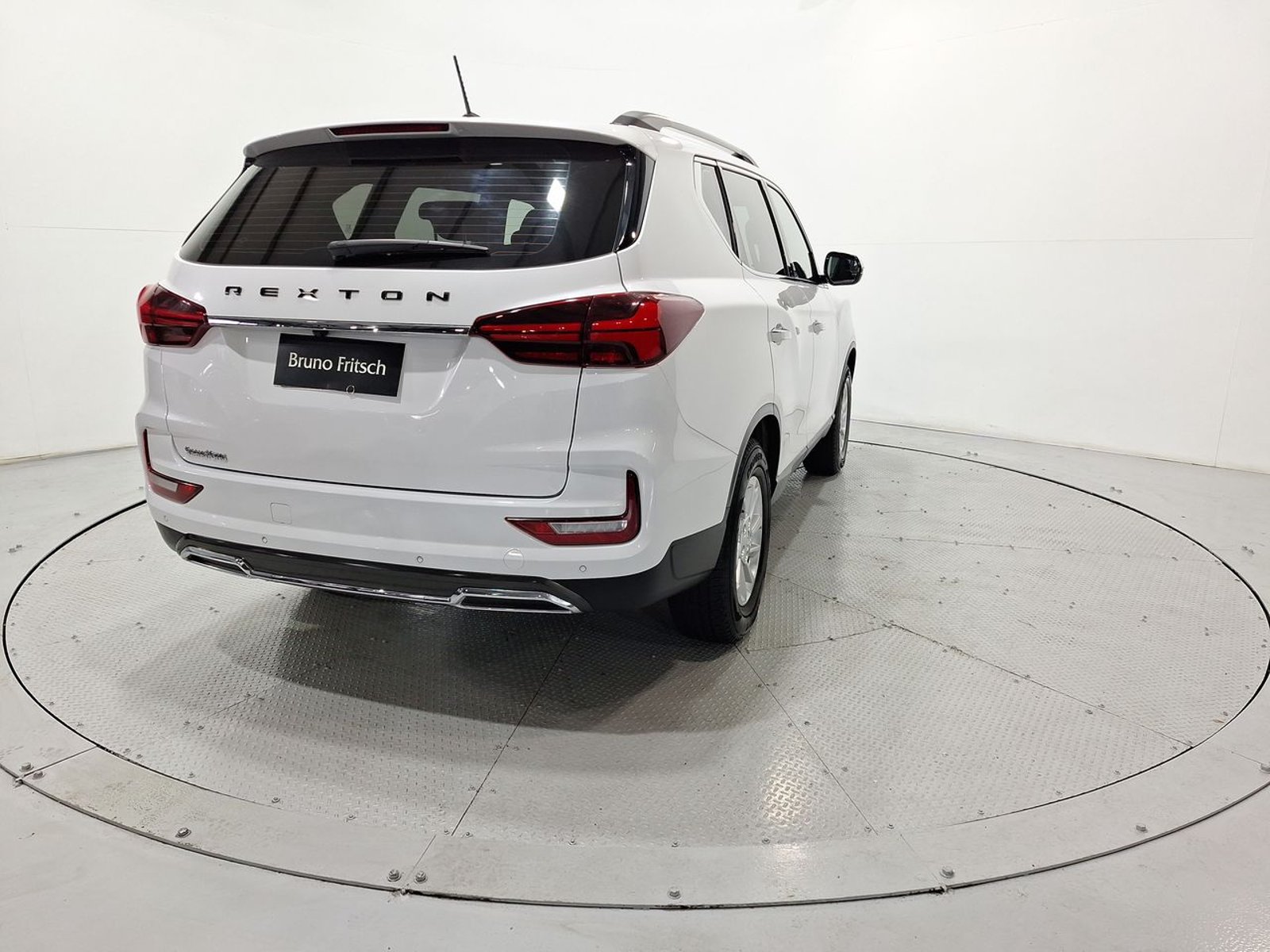 Ssangyong REXTON NEW REXTON OTTO 2.0 2025 - Imagen 8 de 20