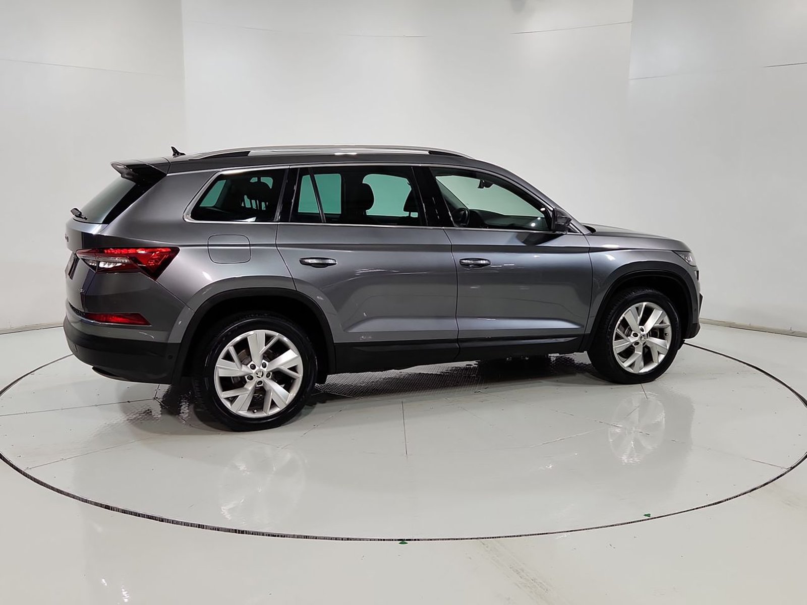 Skoda KODIAQ 4X4 2.0 AUT 2022 - Imagen 12 de 20