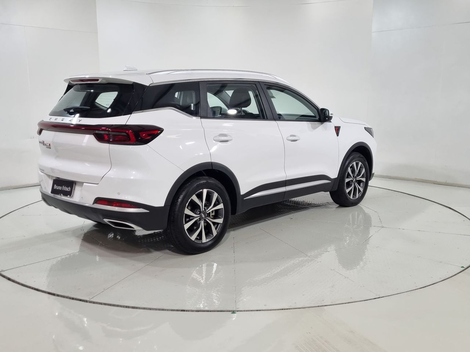 Chery TIGGO 7 PRO MAX TIGGO 7  GLS  CVT PRO 1.5 AUT 2025 - Imagen 11 de 20