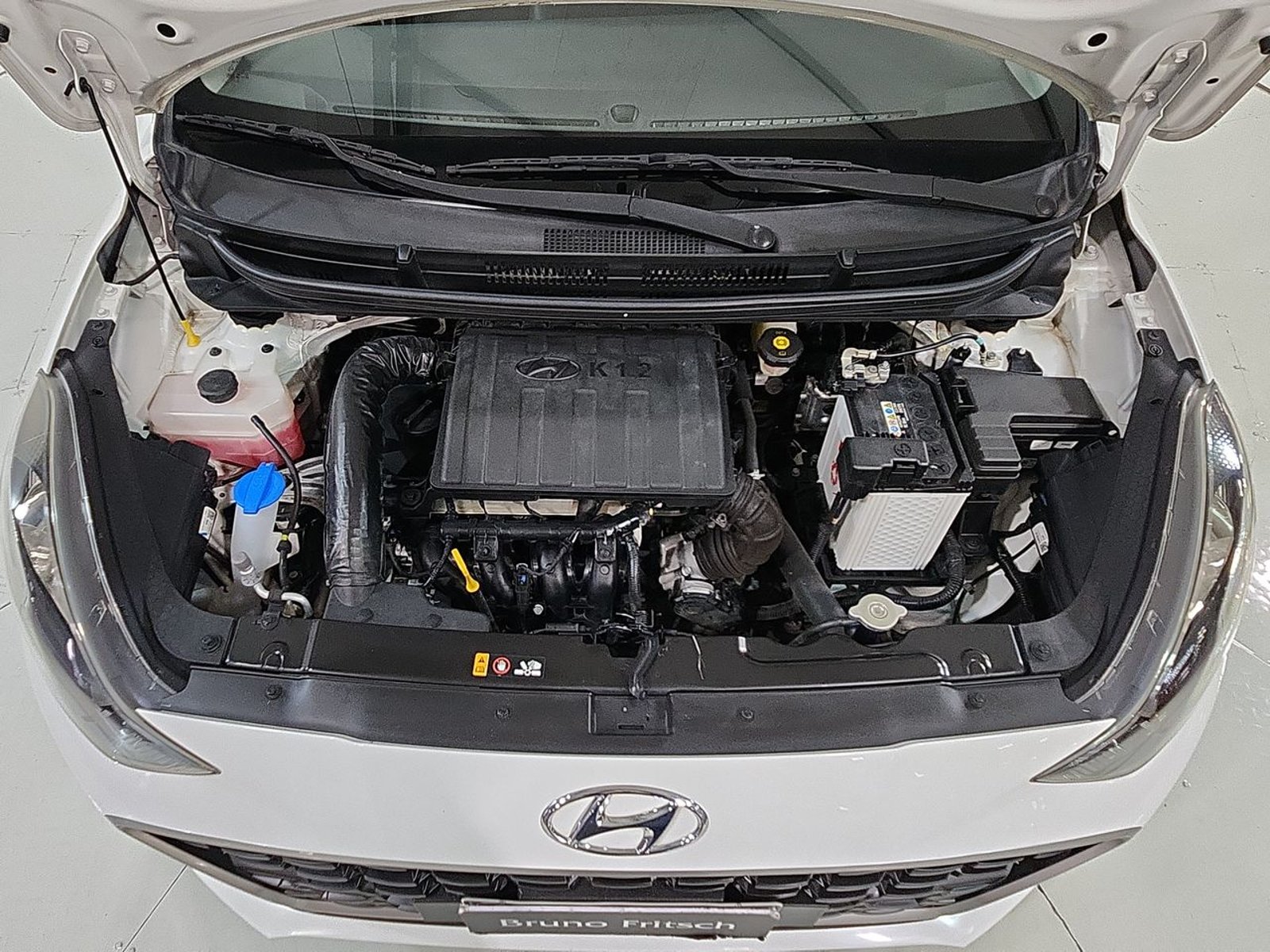 Hyundai GRAND I10 SDN 1.2 2023 - Imagen 19 de 20