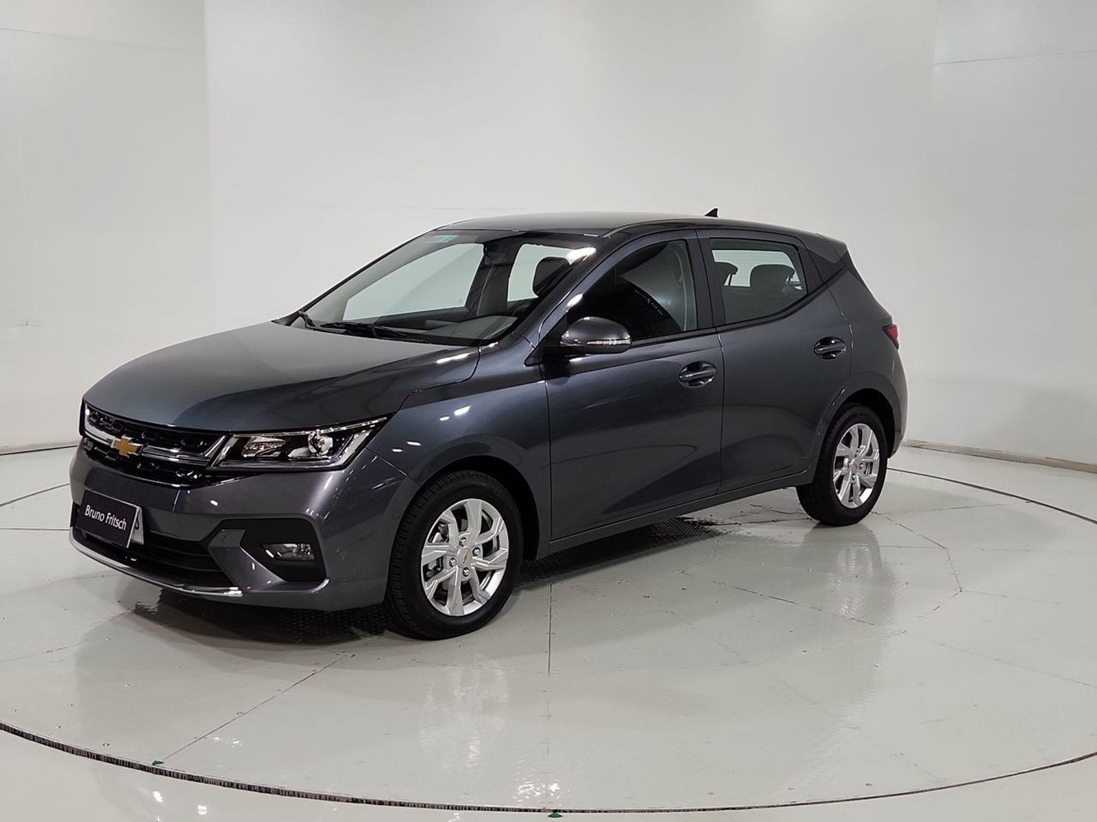 Chevrolet SAIL HB 1.5 2026 - Imagen 3 de 20