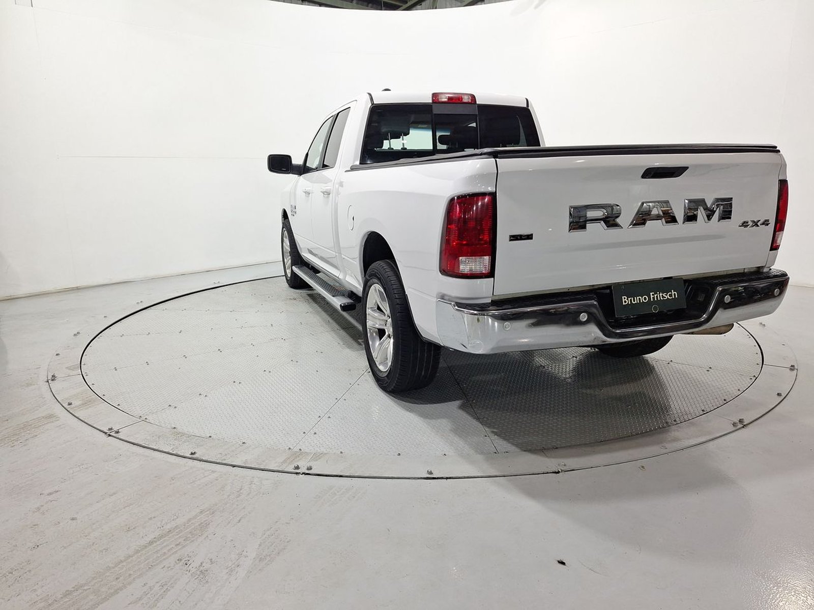 Dodge 1500 NEW 1500  DCAB 4X4 3.6 AUT 2019 - Imagen 6 de 20