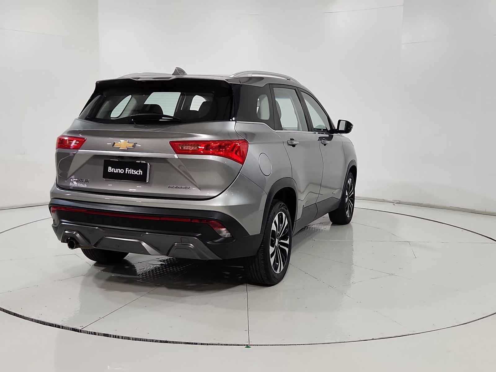 Chevrolet CAPTIVA 1.5 AUT 2022 - Imagen 10 de 20
