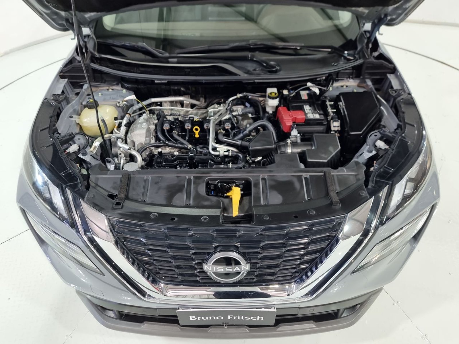 Nissan X-TRAIL X TRAIL 4X2 5P CVT 2.5 2024 - Imagen 19 de 20