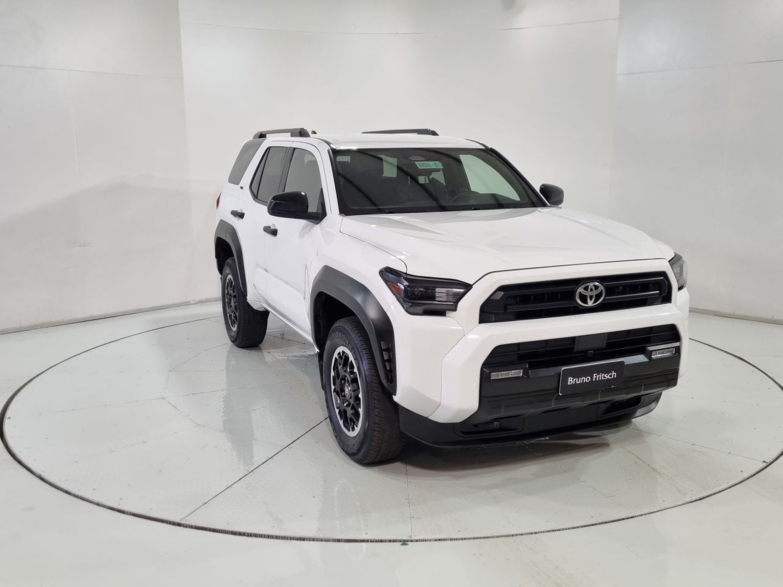 Toyota 4RUNNER 4X4 2.4 AUT 2026 - Imagen 16 de 20
