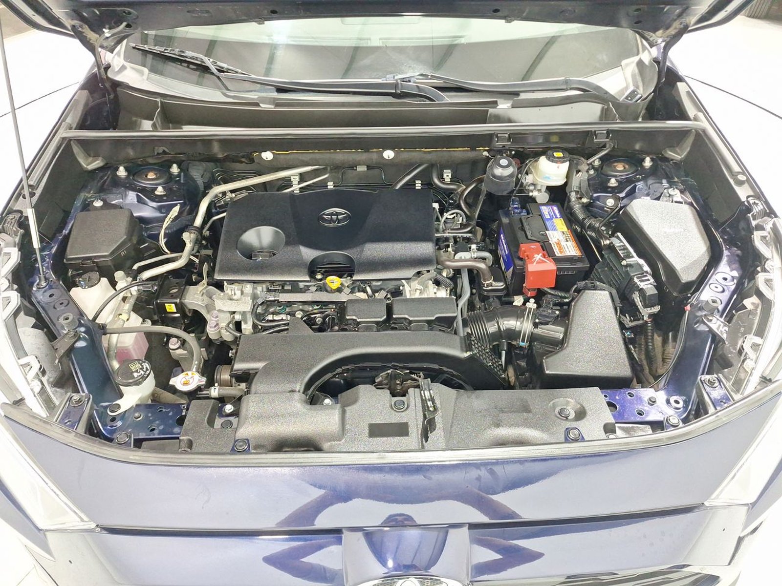 Toyota RAV4 RAV 4 2.0 AUT 2020 - Imagen 15 de 20