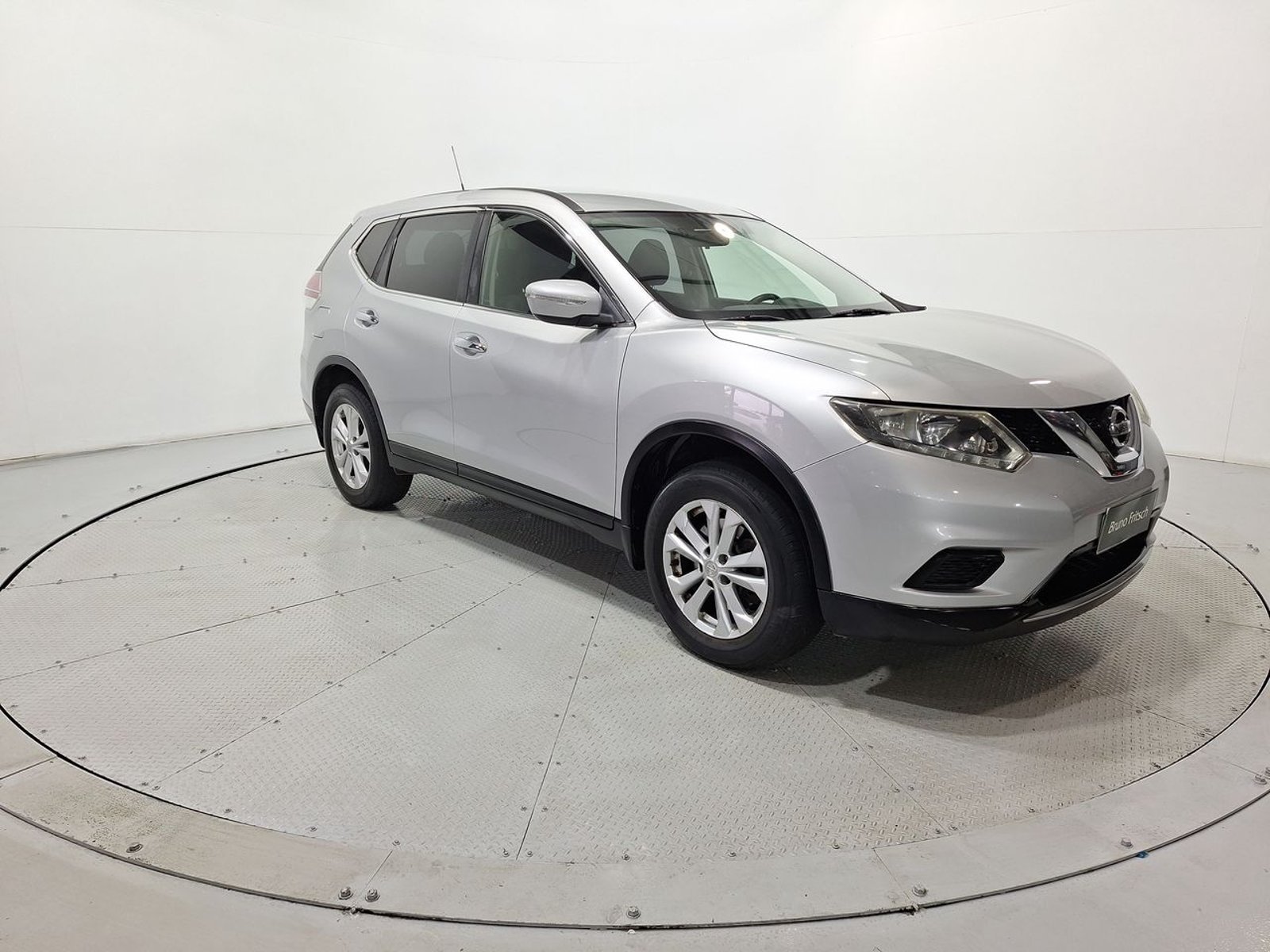 Nissan X-TRAIL X TRAIL SENSE 2.5 AUT 2016 - Imagen 11 de 20