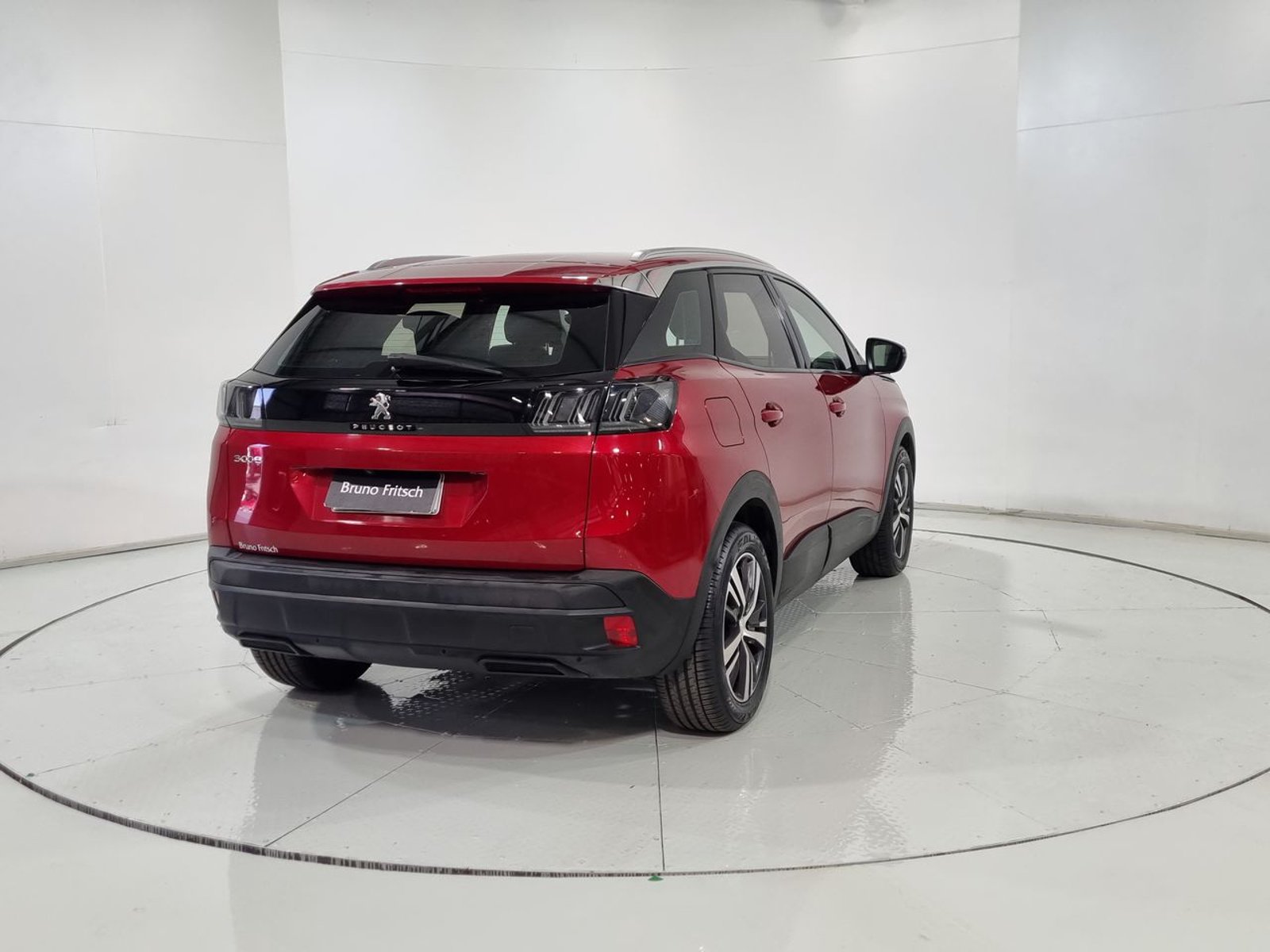 Peugeot 3008 ACTIVE BLUEHDI 1.5 2022 - Imagen 10 de 20