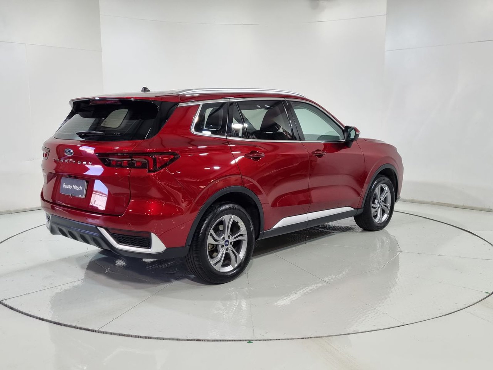 Ford TERRITORY 4X2 1.5 AUT 2024 - Imagen 11 de 20