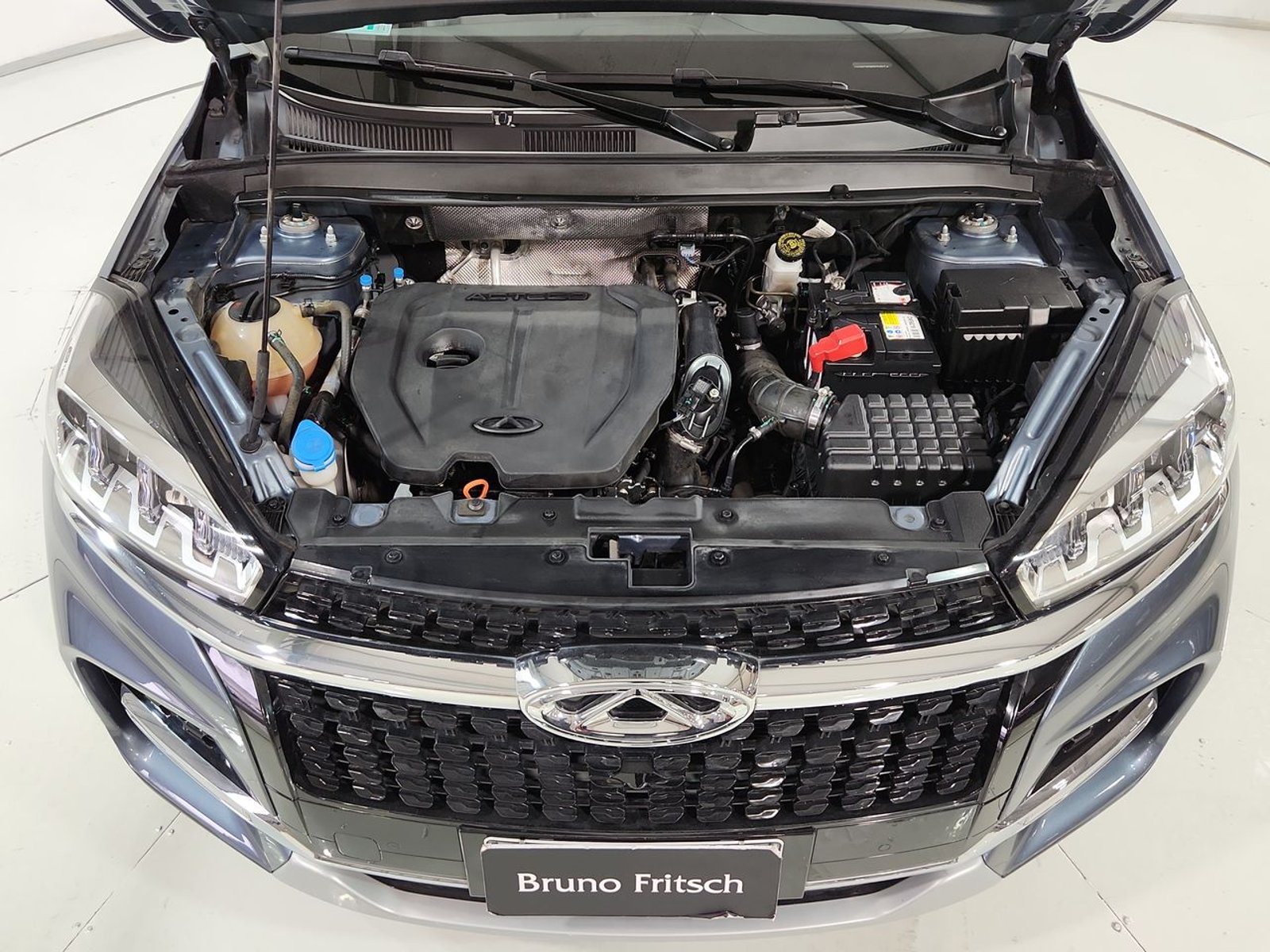 Chery TIGGO 8 GLX 1.5 AUT 2022 - Imagen 19 de 20