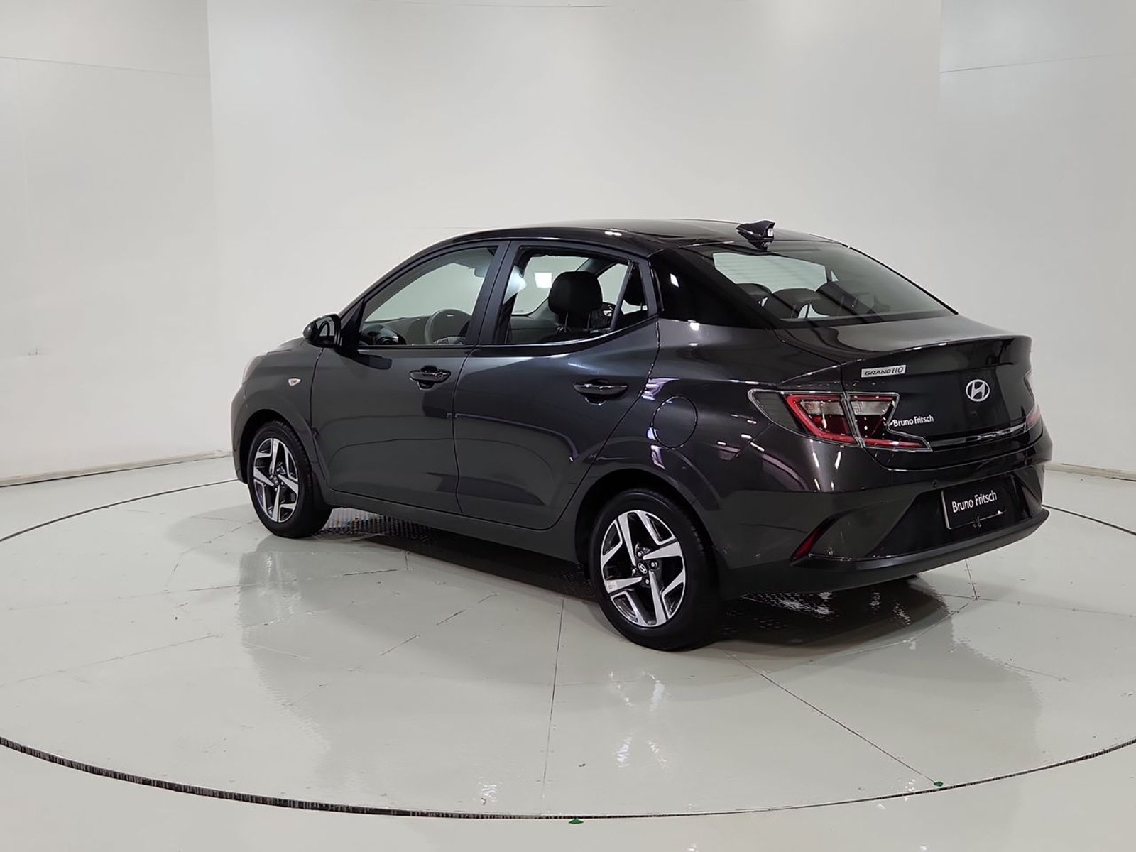 Hyundai GRAND I10 AI3  4X2 1.2 2025 - Imagen 7 de 20