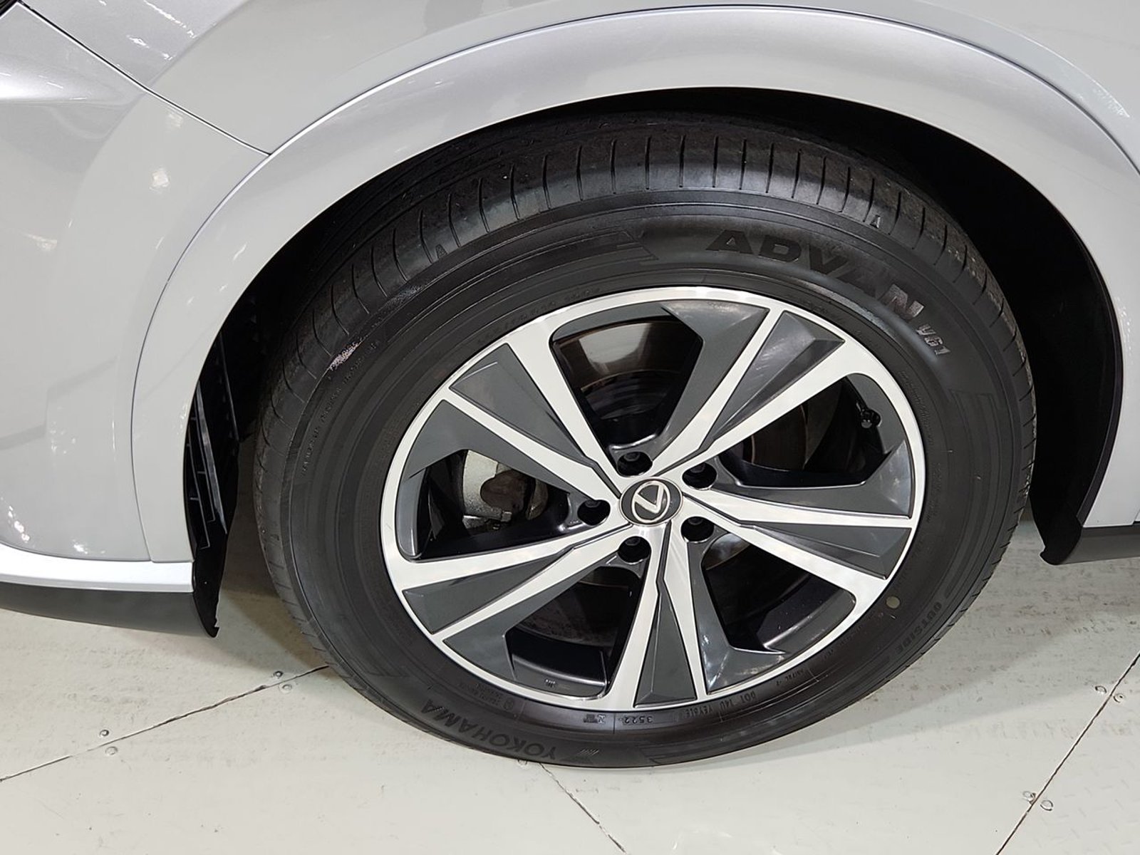 Lexus RX350 RX 350 4X4 2.4 AUT 2024 - Imagen 18 de 20
