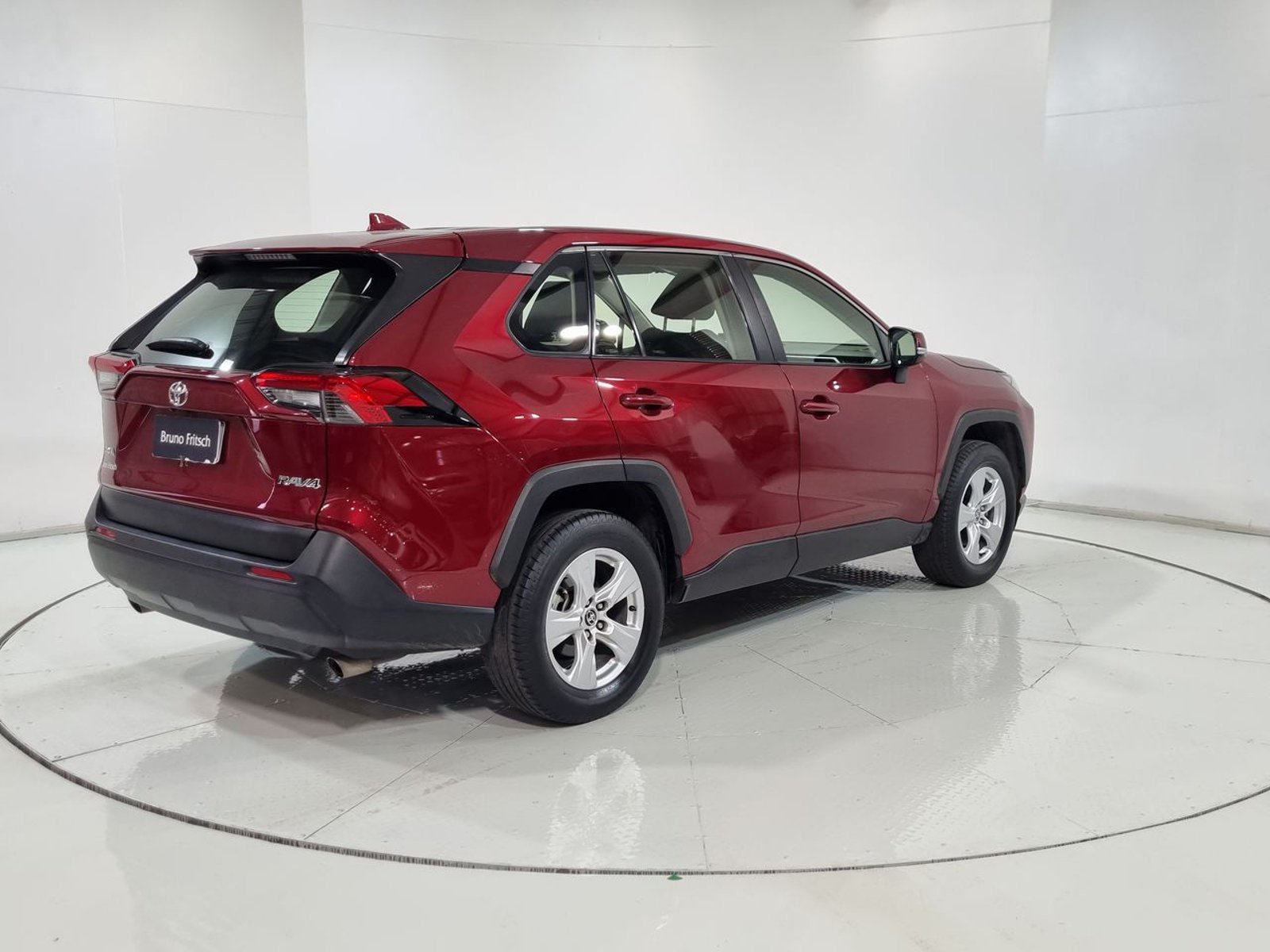 Toyota RAV4 NEW RAV 4 LE 2.0 2022 - Imagen 11 de 20