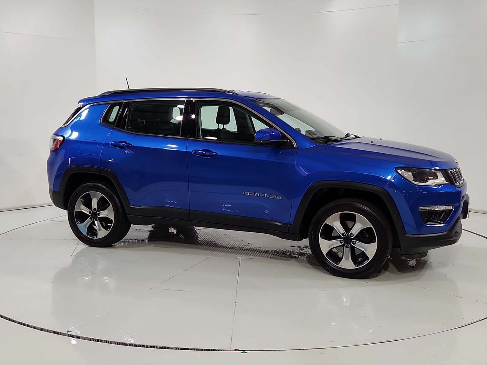 Jeep COMPASS NEW COMPASS 4X4 2.4 AUT 2018 - Imagen 14 de 20