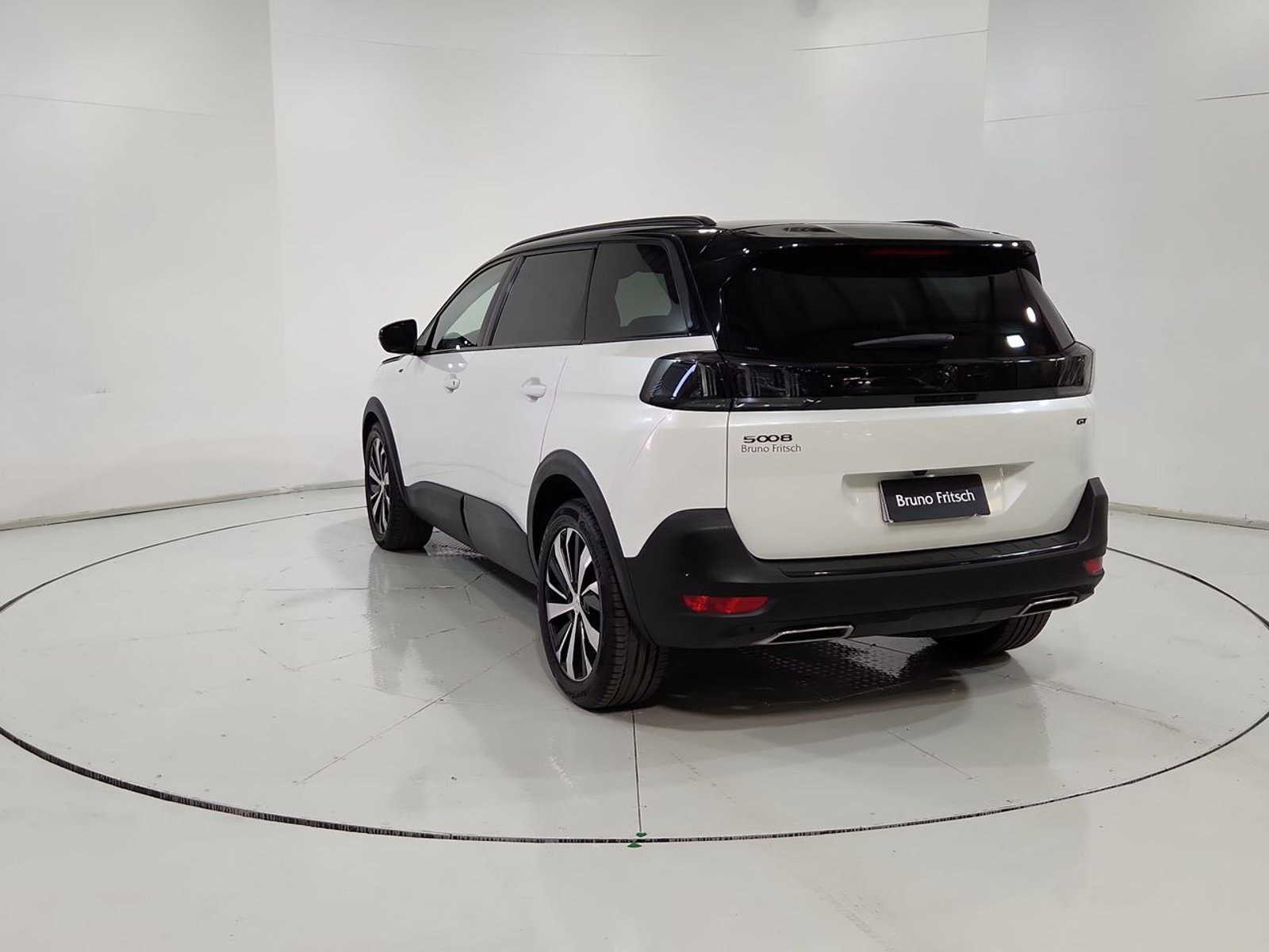 Peugeot 5008 PURETECH 180 EAT8 1.6 AUT 2024 - Imagen 8 de 20