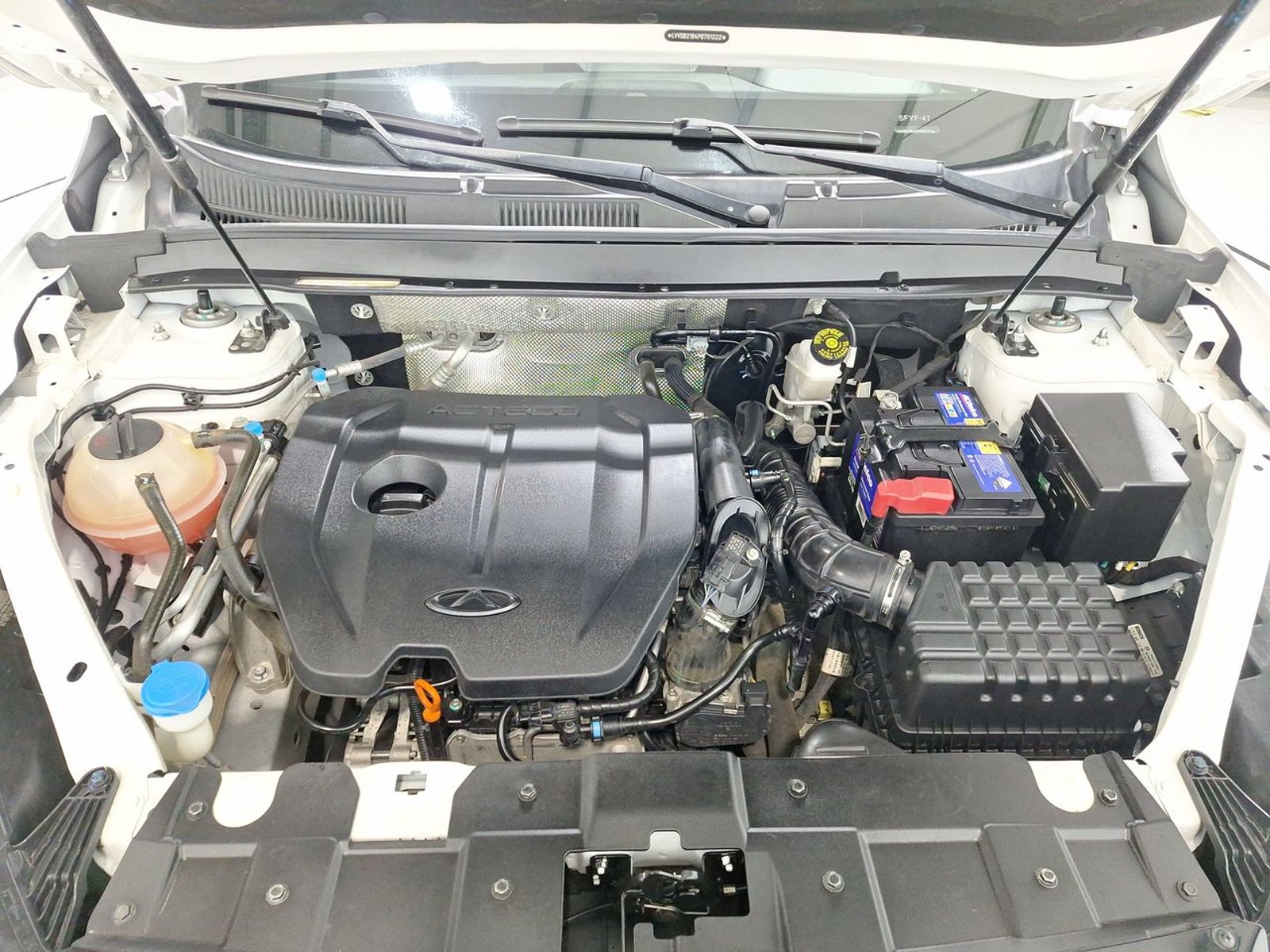 Chery TIGGO 7 PRO TIGGO 7 GLX CVT PRO 1.5 AUT 2023 - Imagen 15 de 20