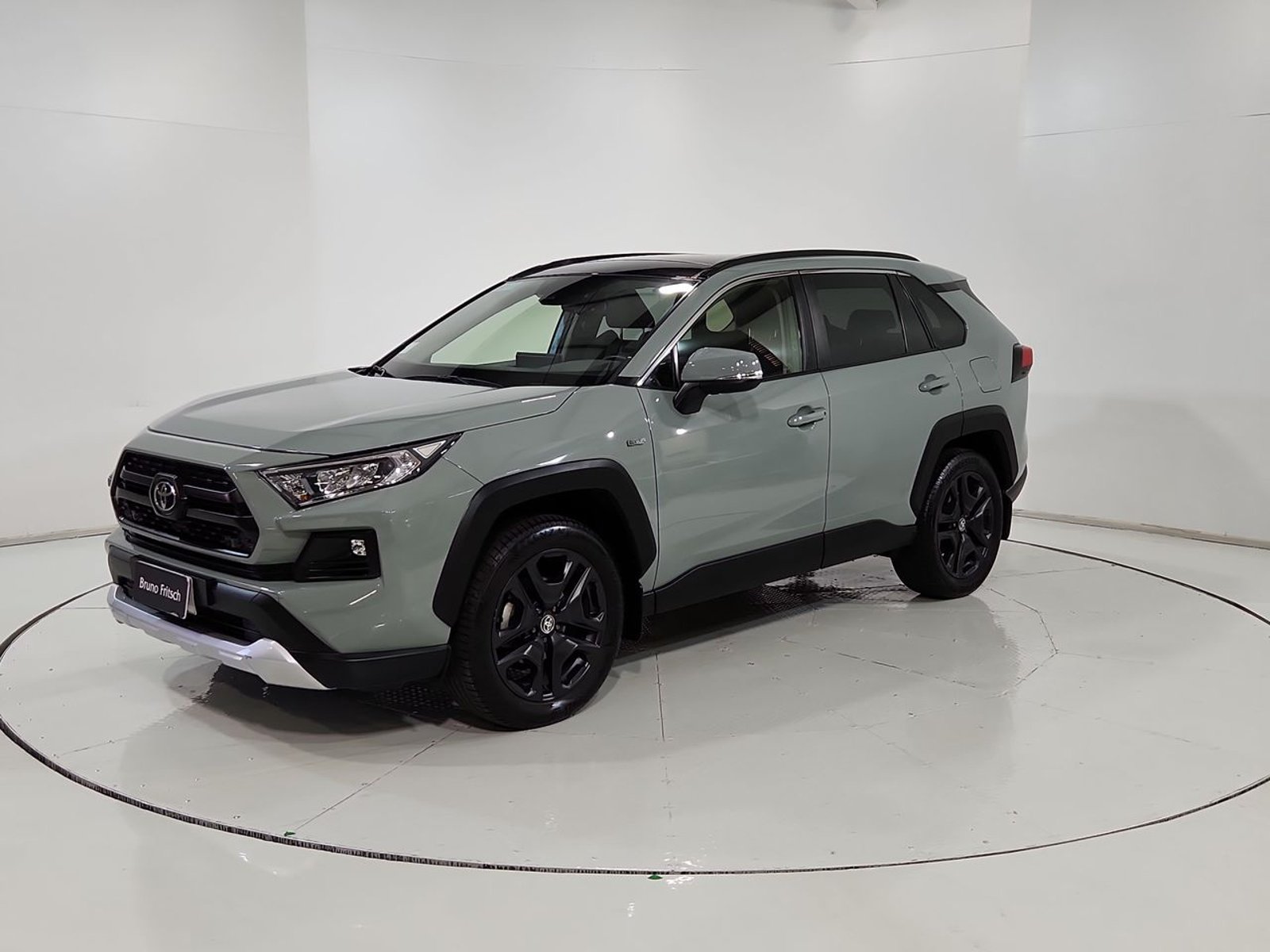 Toyota RAV4 4X4 OTTO 2.5 AT 2023 - Imagen 3 de 20