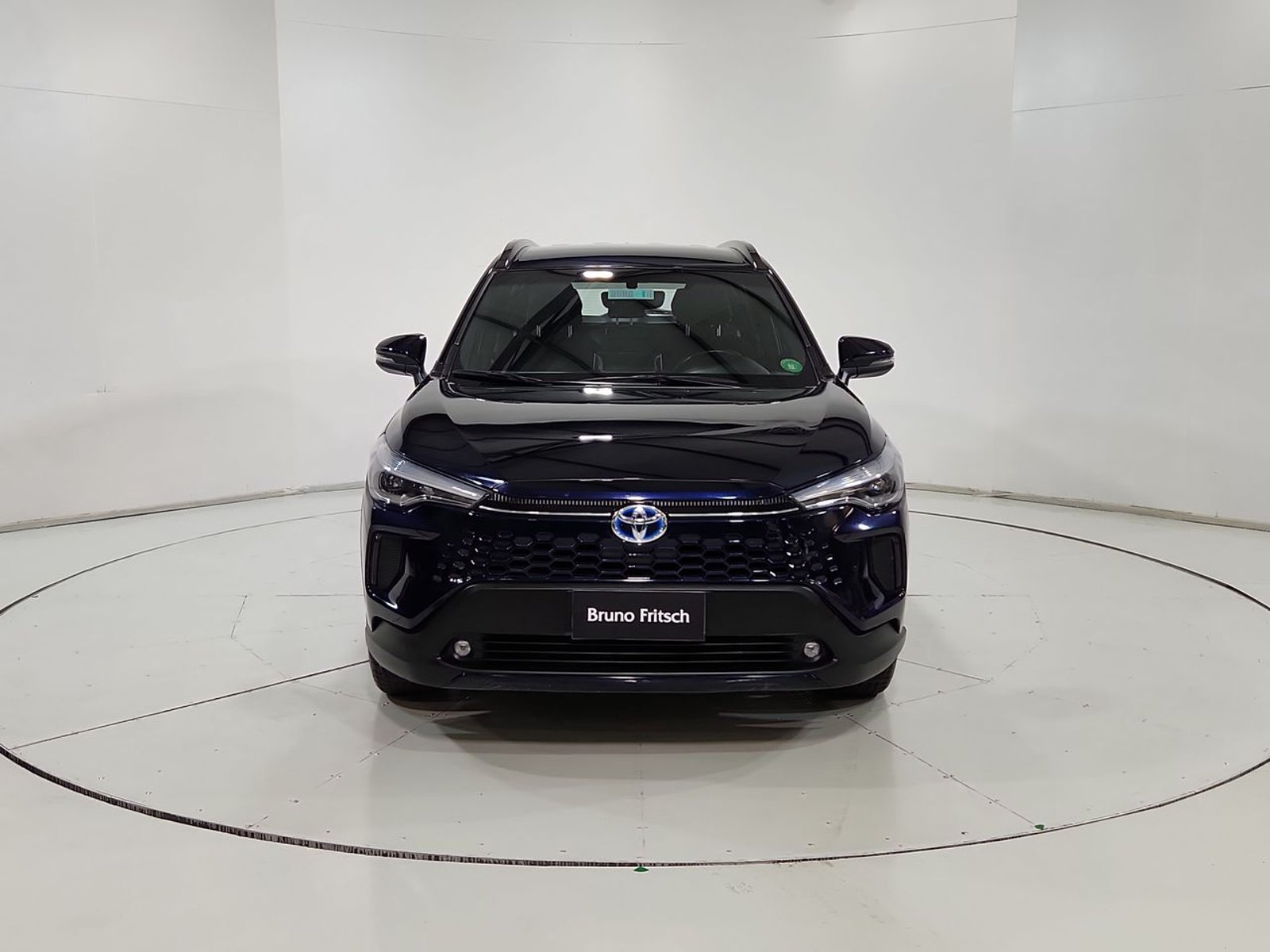 Toyota COROLLA CROSS HEV 1.8 AUT 2025 - Imagen 17 de 20