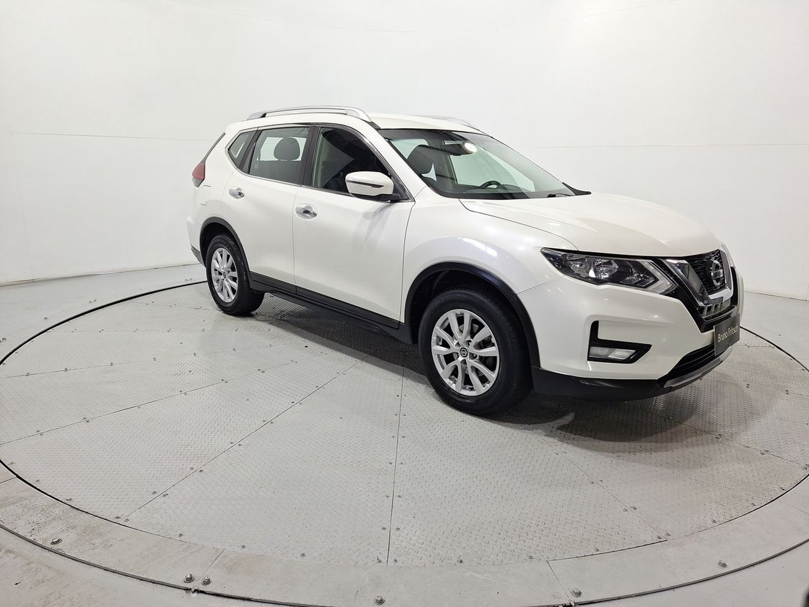 Nissan X-TRAIL NEW X TRAIL SENSE 4WD 2.5 AUT 2020 - Imagen 11 de 20