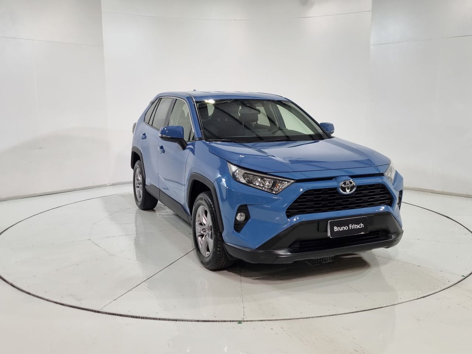 Toyota RAV4 4X2 2.0 AT 2026 - Imagen 16 de 20
