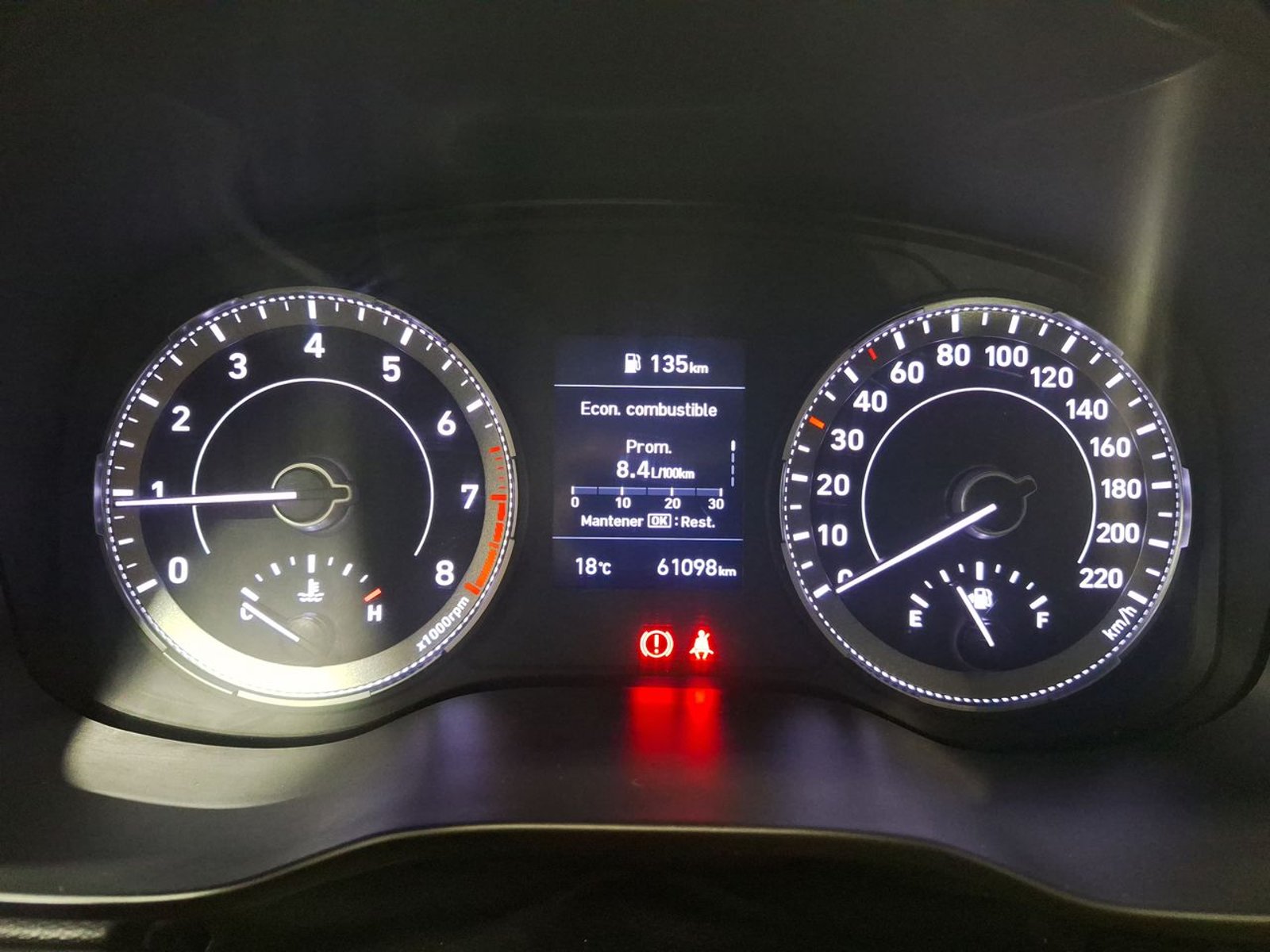 Hyundai VENUE QX 1.6 2022 - Imagen 20 de 20