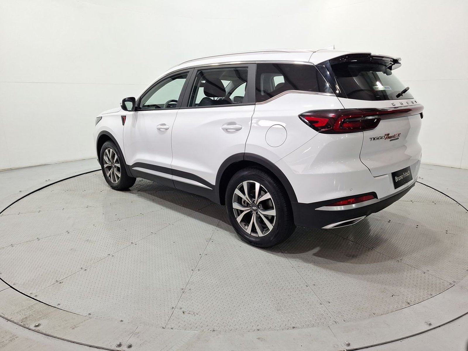 Chery TIGGO 7 PRO MAX TIGGO 7 GLS CVT PRO 1.5 AUT 2025 - Imagen 5 de 20