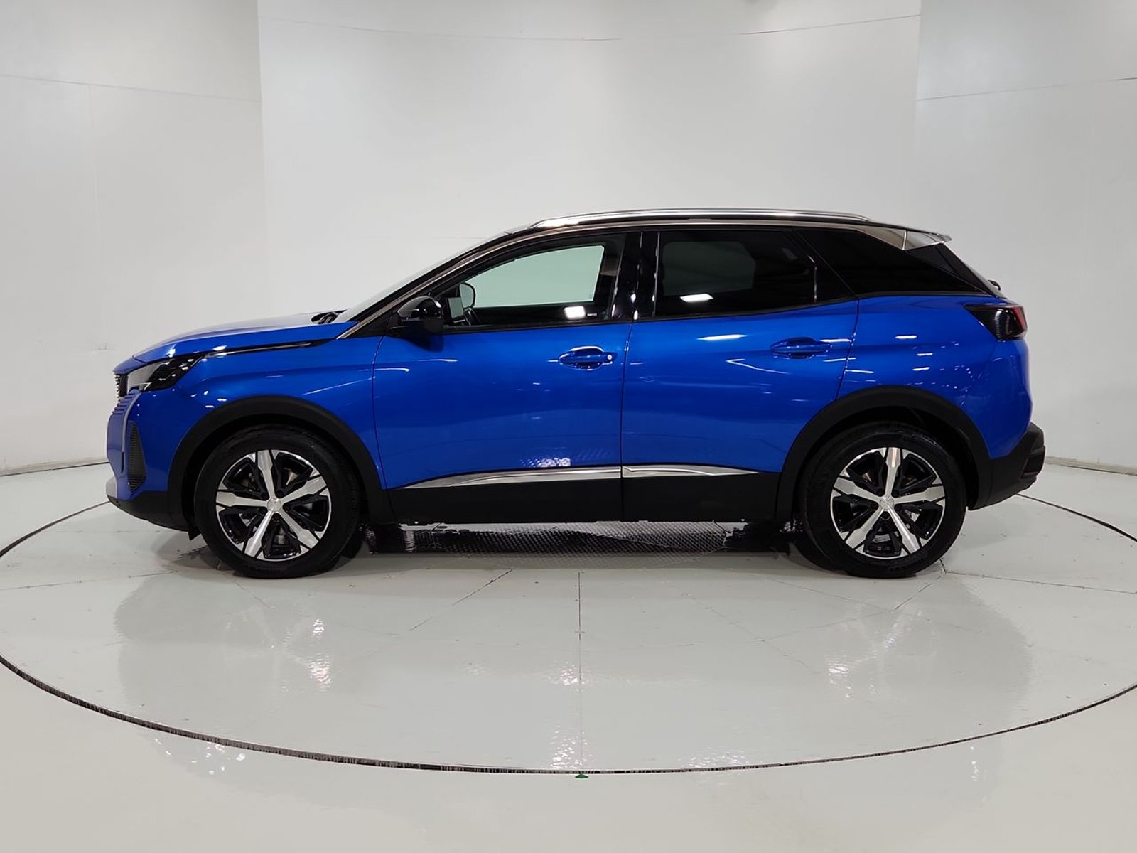 Peugeot 3008 THP 165HP 1.6 AUT 2024 - Imagen 5 de 20